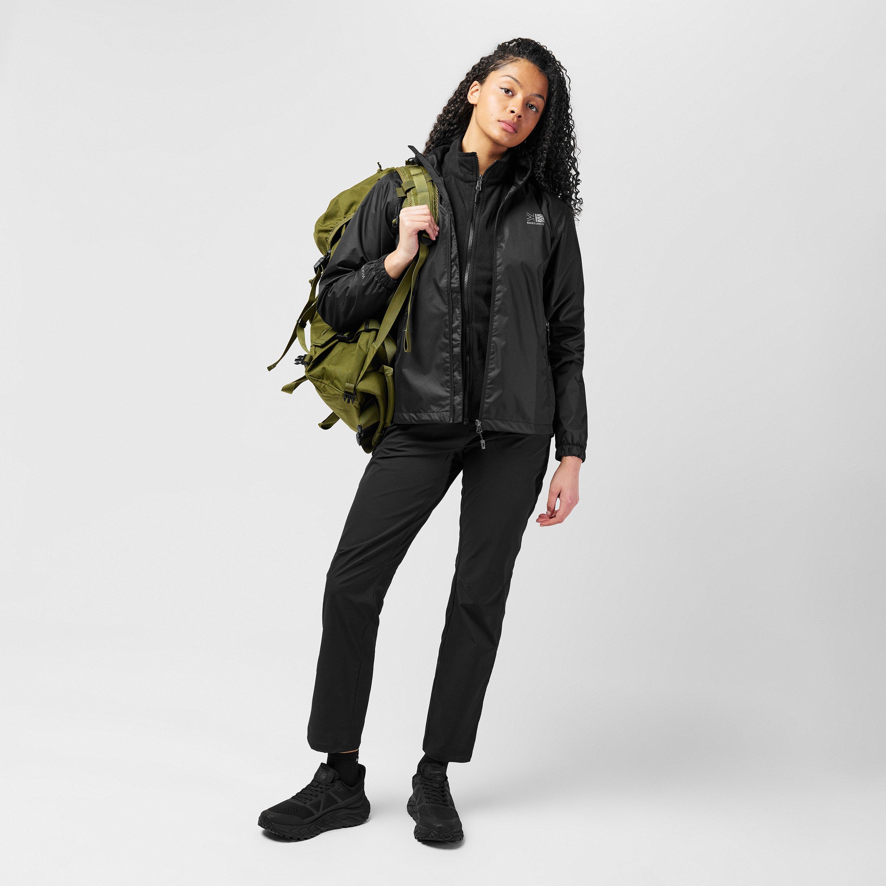 Black - Karrimor - Dalby Waterproof Hiking Shoes - 7