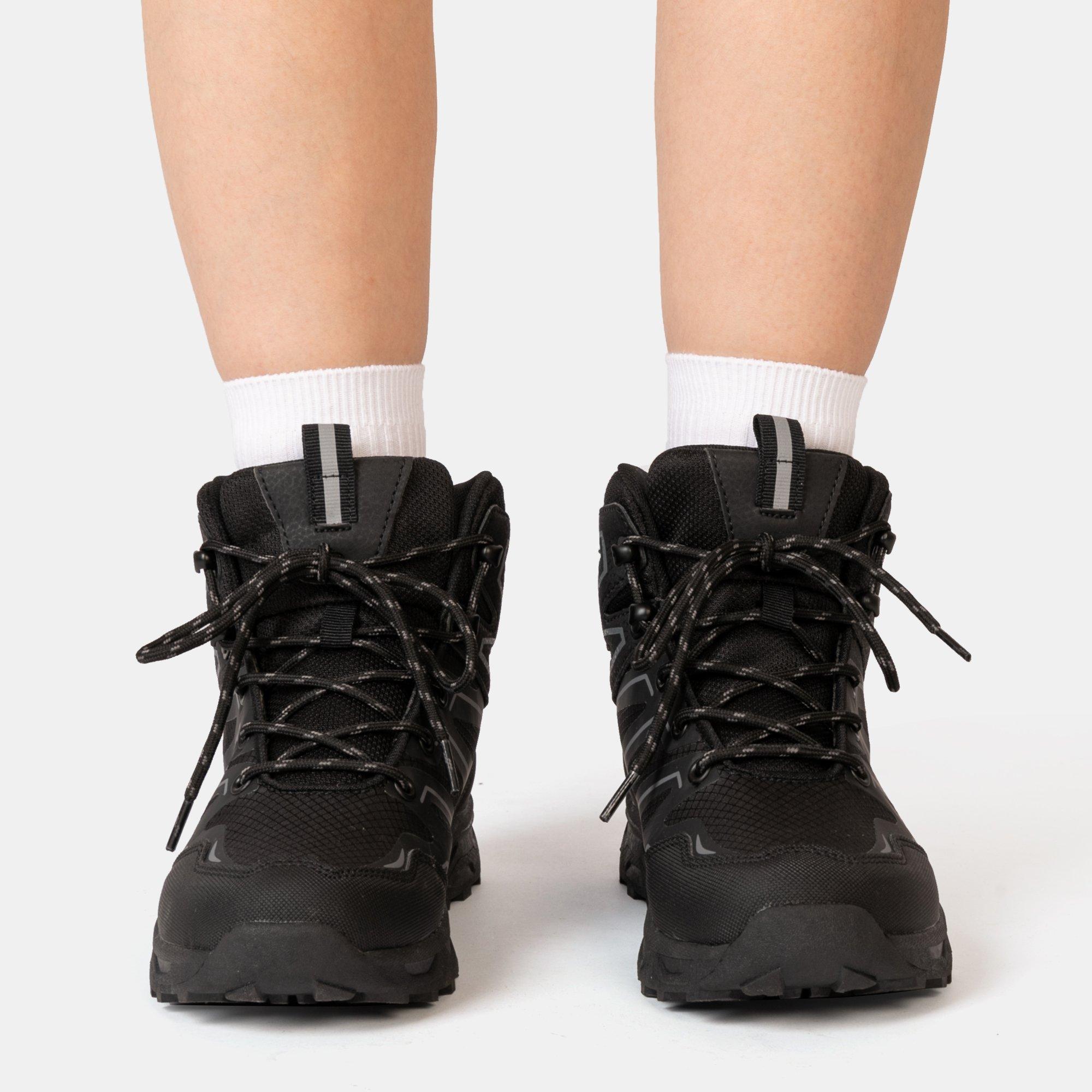 Negro - Donnay - Woman Outdoor Walking Boots - 7