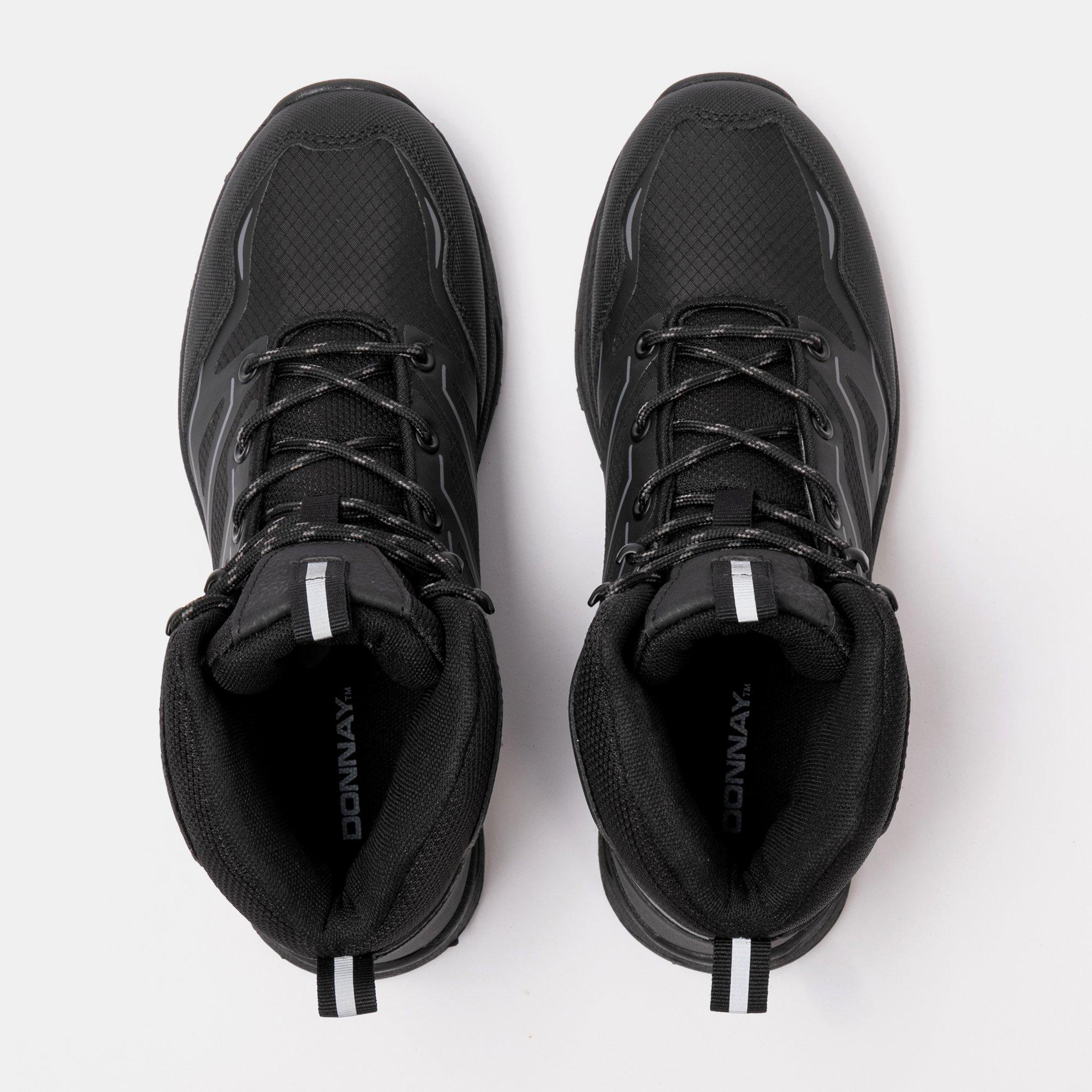 Negro - Donnay - Woman Outdoor Walking Boots - 6