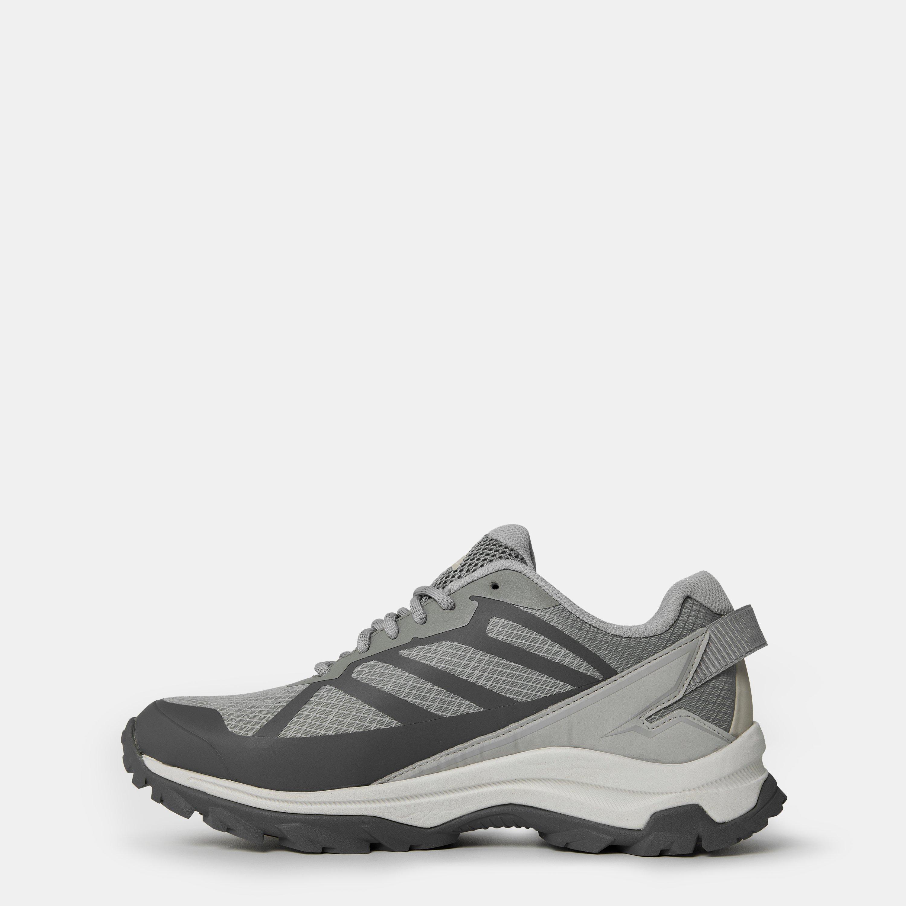 Grigio/Bianco - Karrimor - Pennine Womens Walking Shoes - 2