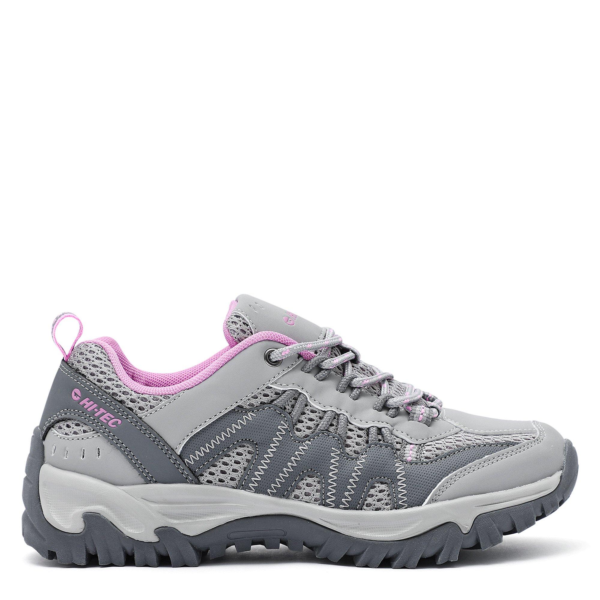 Hi tec hotsell ladies walking trainers