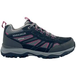 Karrimor Mount Waterproof Walking Shoes Womens