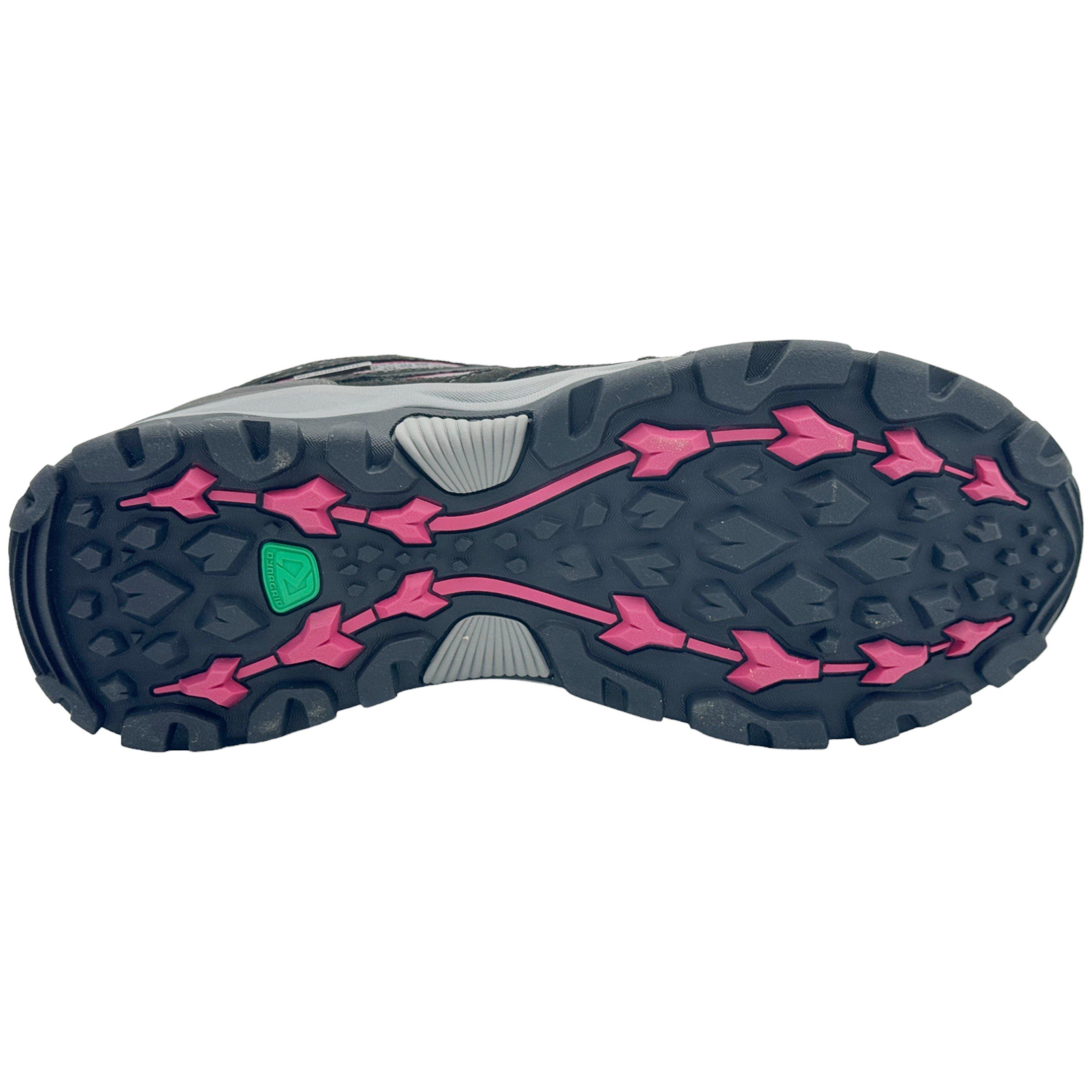Black/Pink - Karrimor - Mount Waterproof Walking Shoes Womens - 7