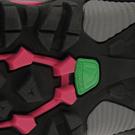 Black/Pink - Karrimor - Mount Low Ladies Waterproof Walking Shoes - 9