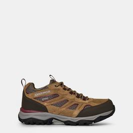 Karrimor Mount Low Ladies Waterproof Walking Shoes