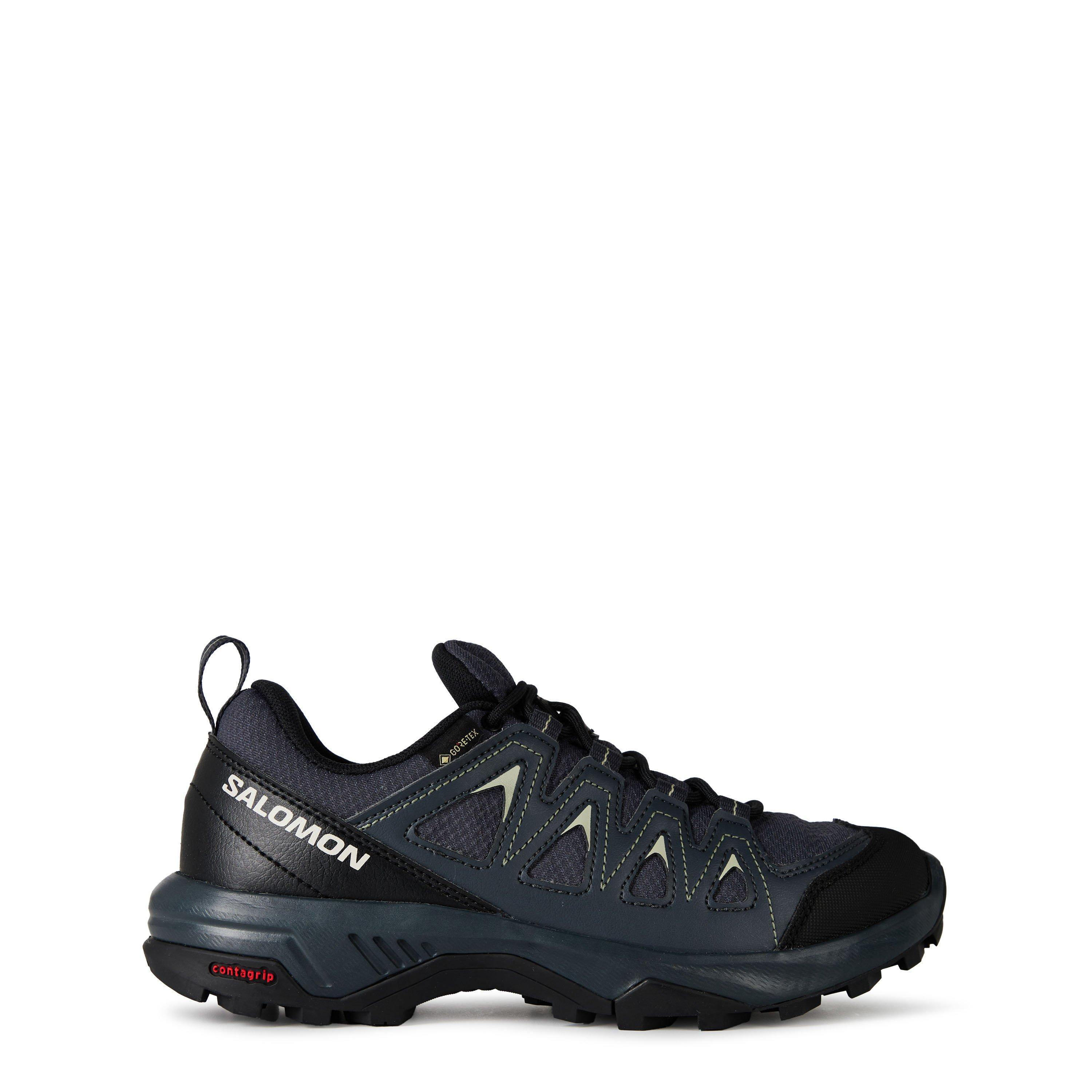 Quiet Shade - Salomon - X Braze GTX Hiking Shoe Womens - 1