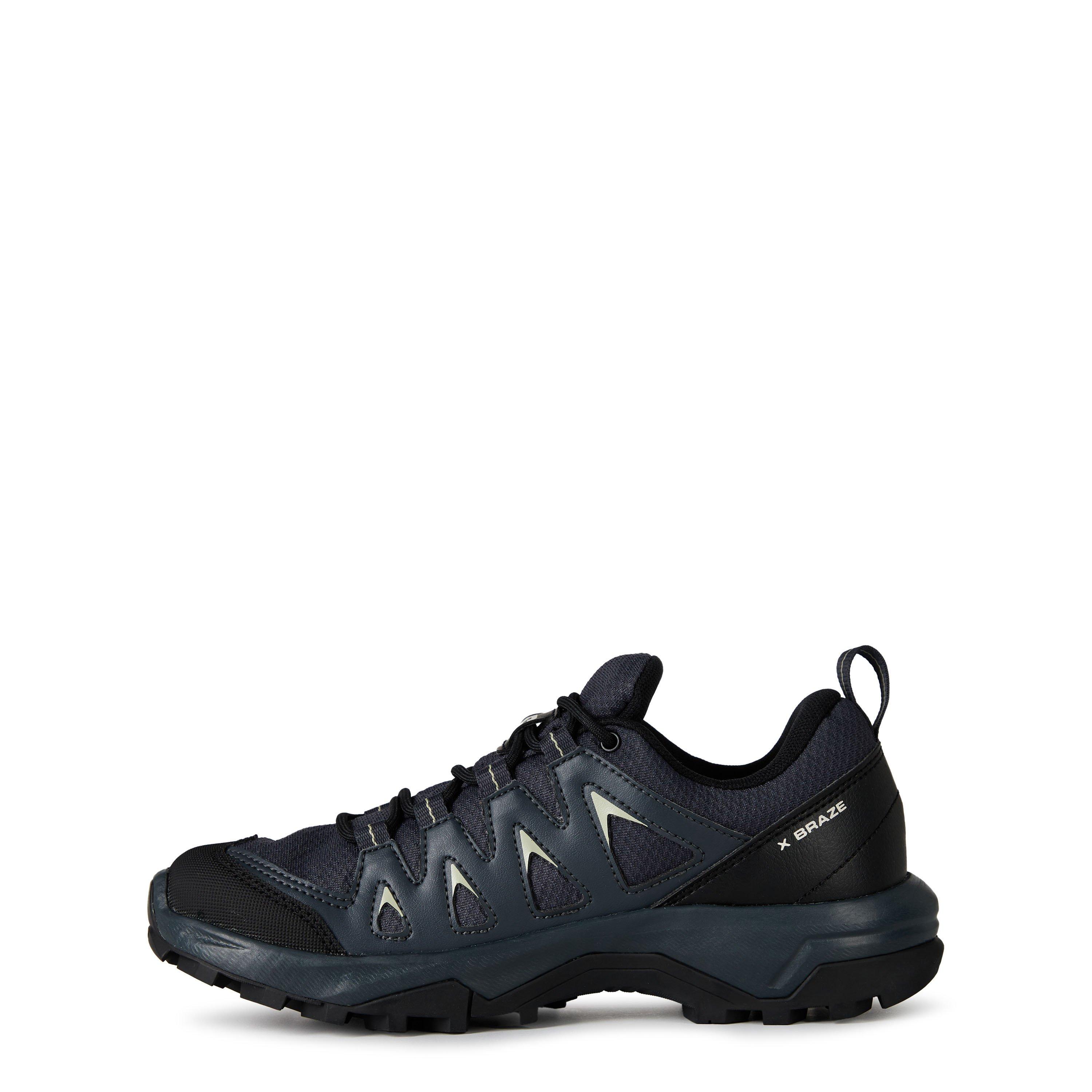 Stille skygge - Salomon - X Braze GTX Hiking Shoe Womens - 2