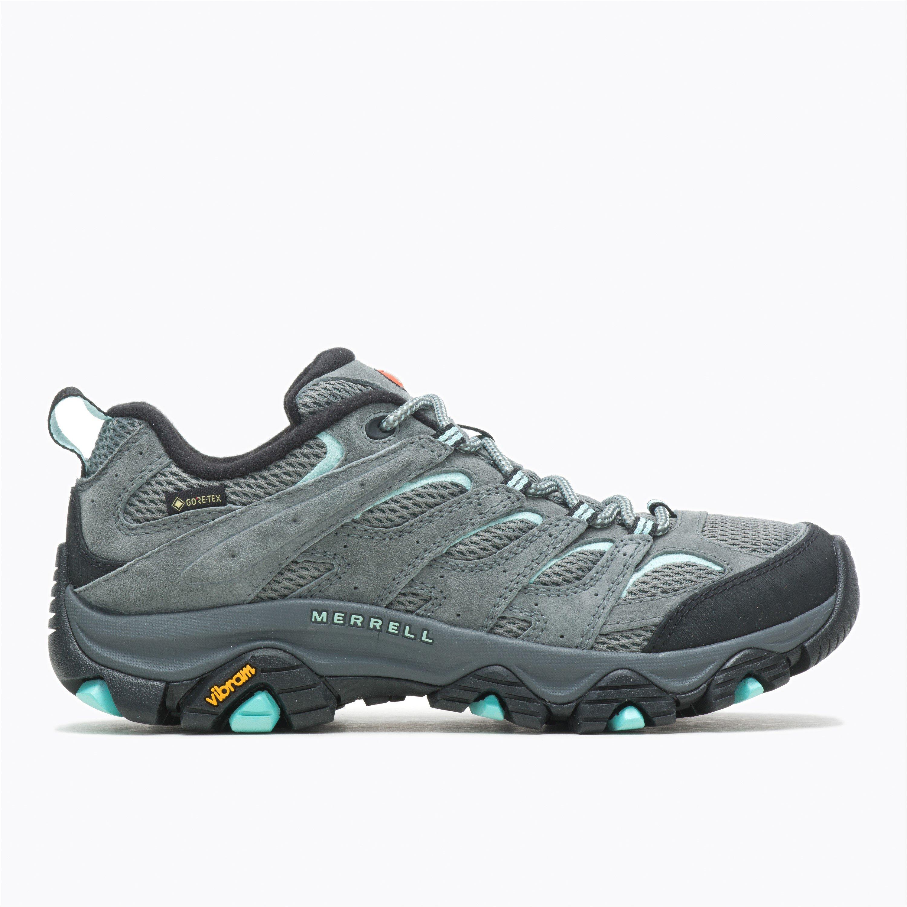 Sedona Salbei - Merrell - Moab 3 GTX Hiking Shoes Womens - 1