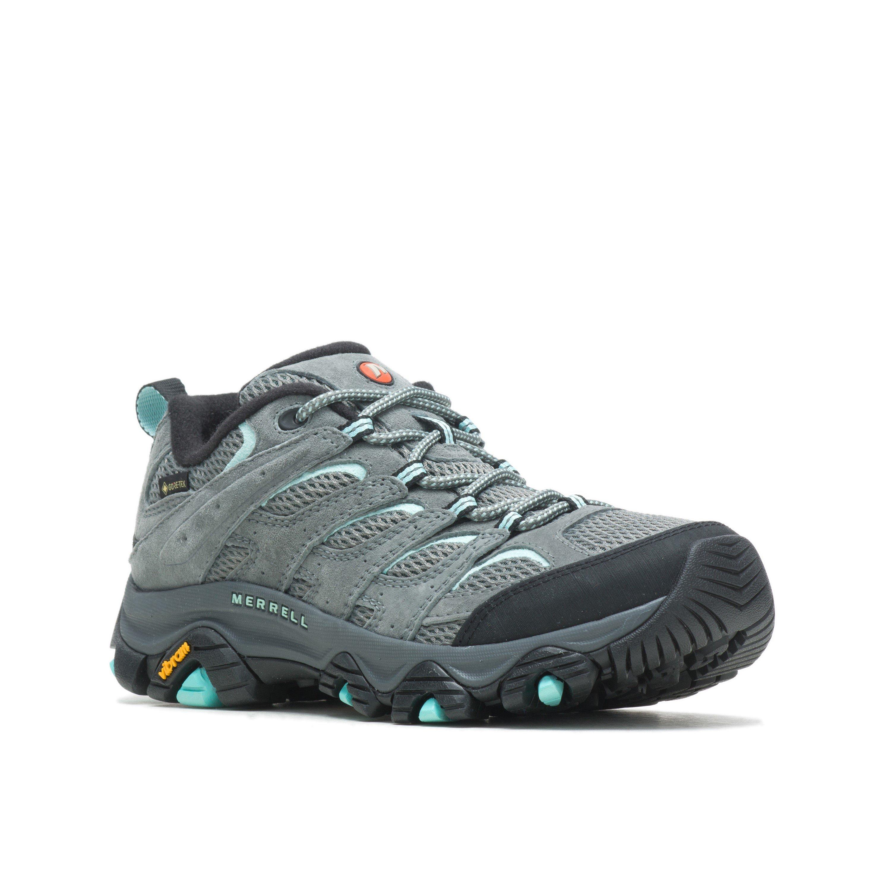 Sedona Sage - Merrell - Moab 3 GTX Hiking Shoes Womens - 2