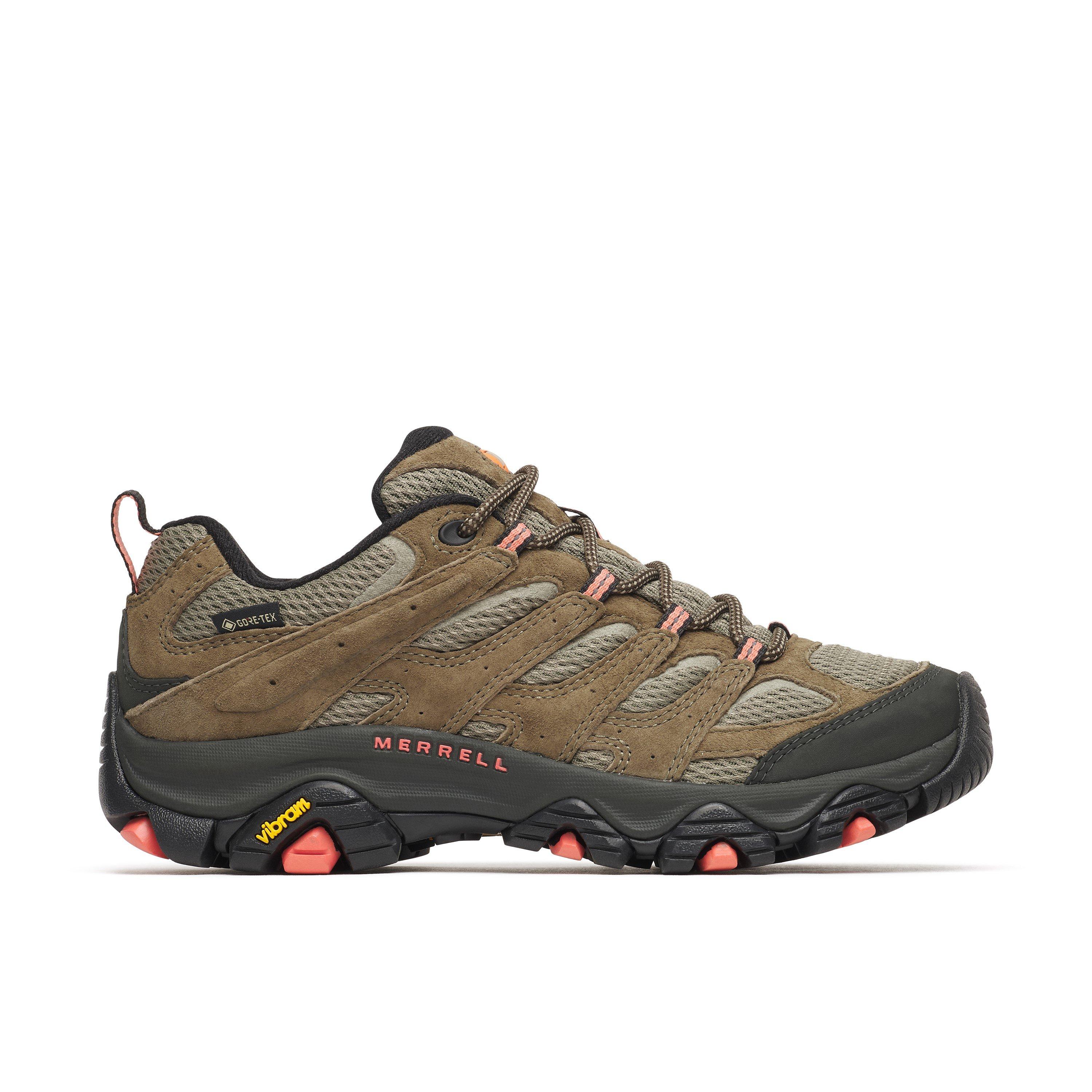Merrell Women's Moab 3 Gtx Hiking Shoes - Olive - 6 (39) - Image 5