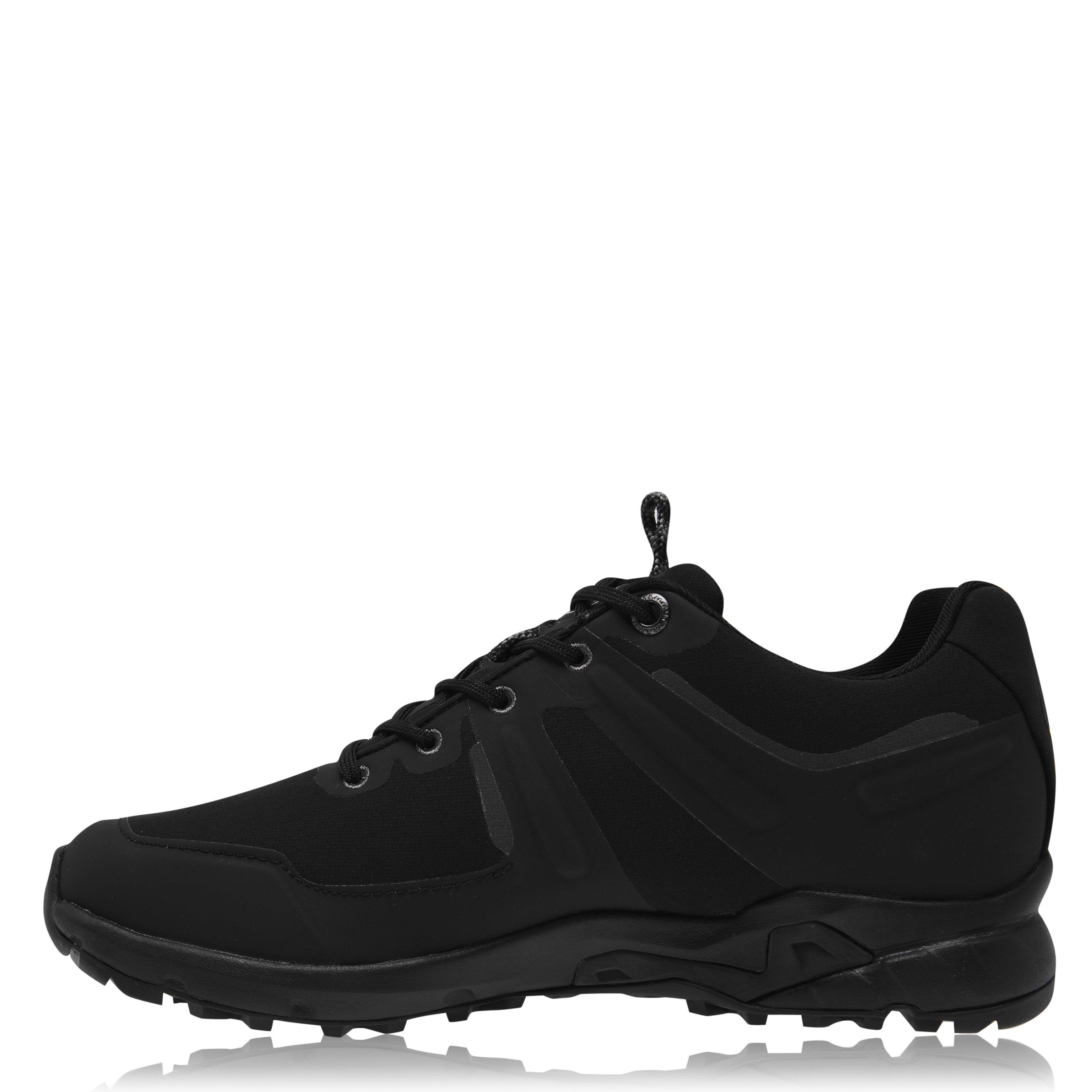 Black - Mammut - Ultimate Pro Low Waterproof Hiking Shoes - 2