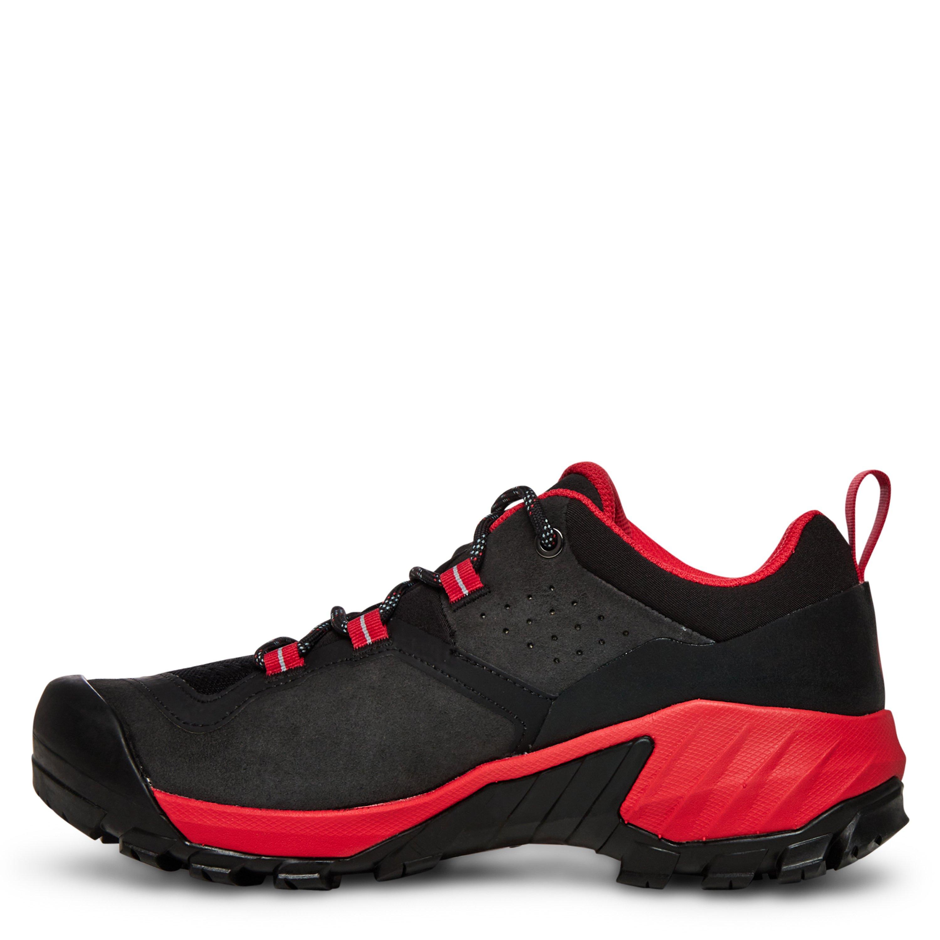 Black/Sunset - Mammut - Mammut Sapuen Low Ld09 - 2
