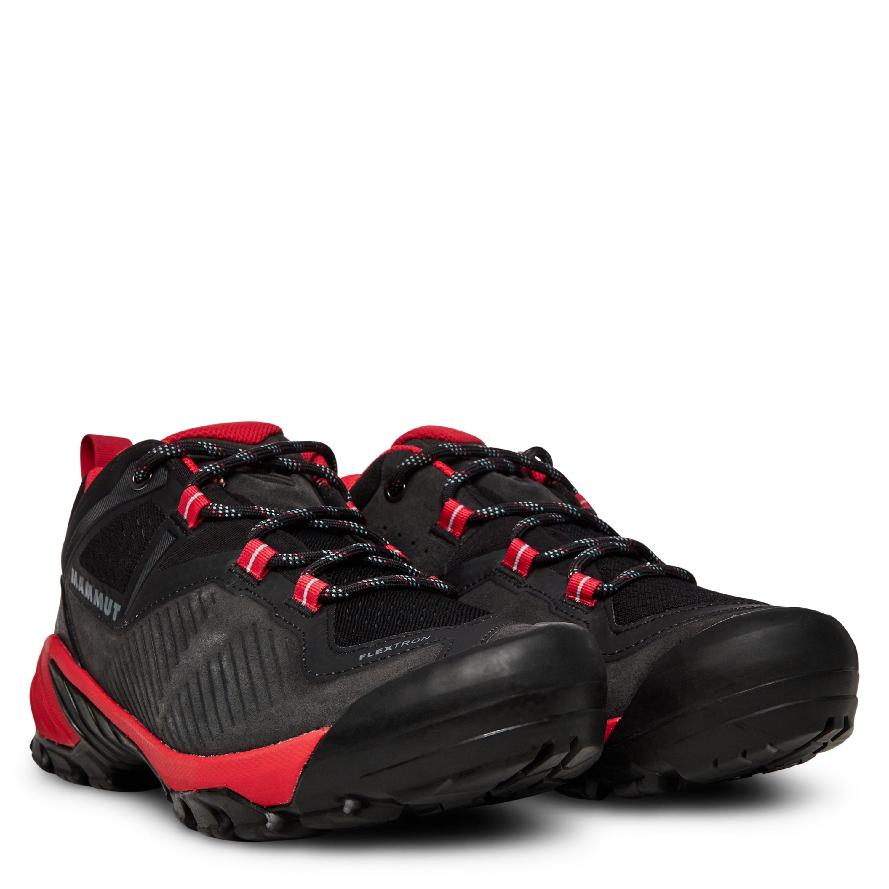 Black/Sunset - Mammut - Mammut Sapuen Low Ld09 - 3
