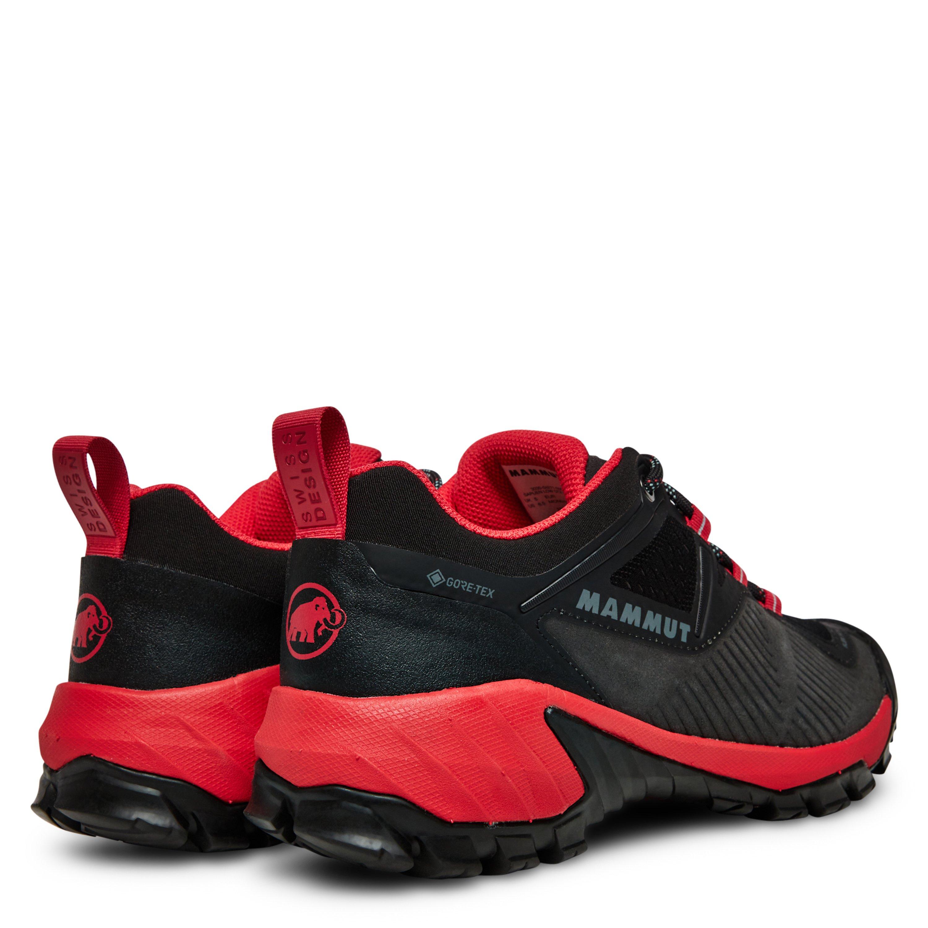 Black/Sunset - Mammut - Mammut Sapuen Low Ld09 - 4