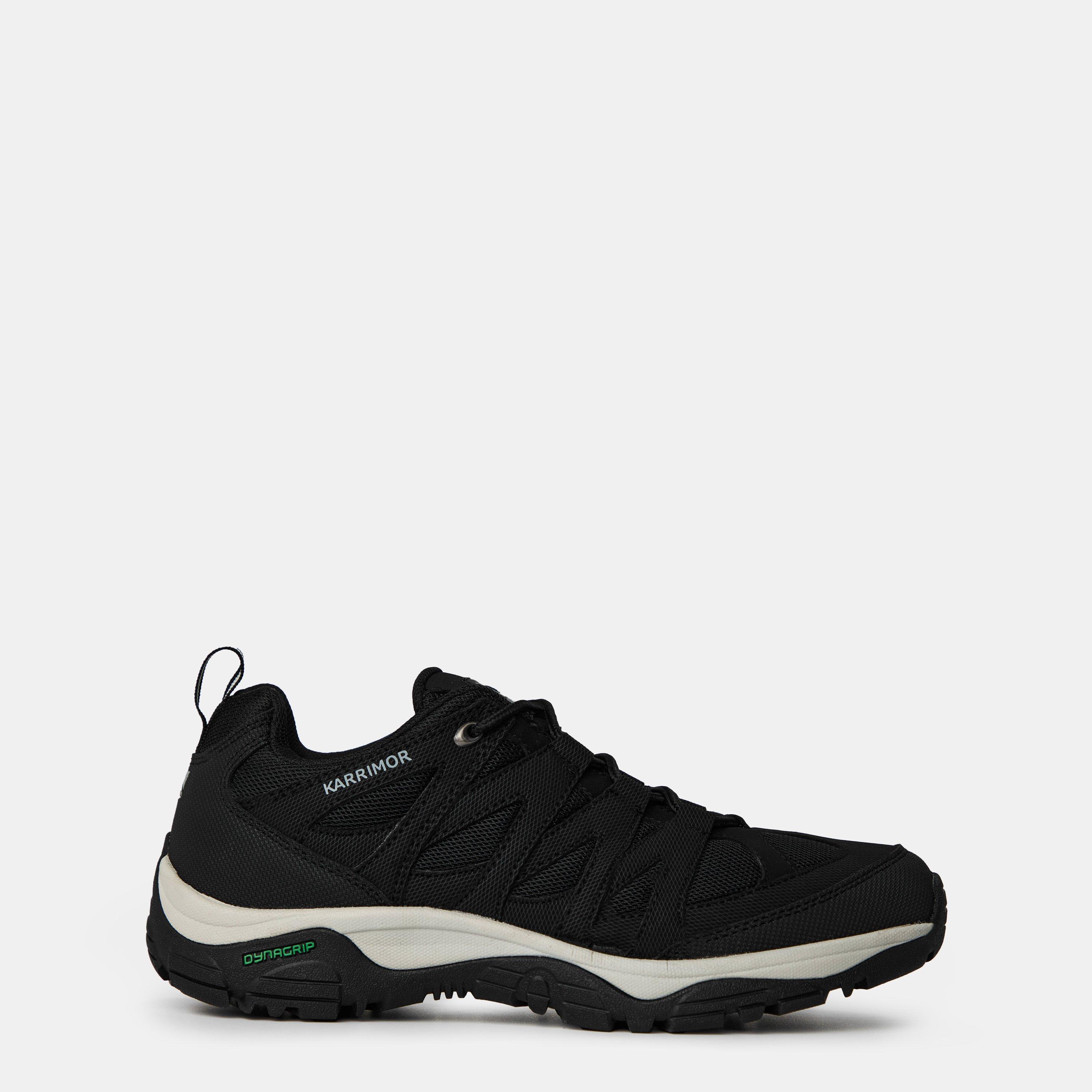 Karrimor Women's Summit Walking Shoe - Black - 7.5 (40.5)