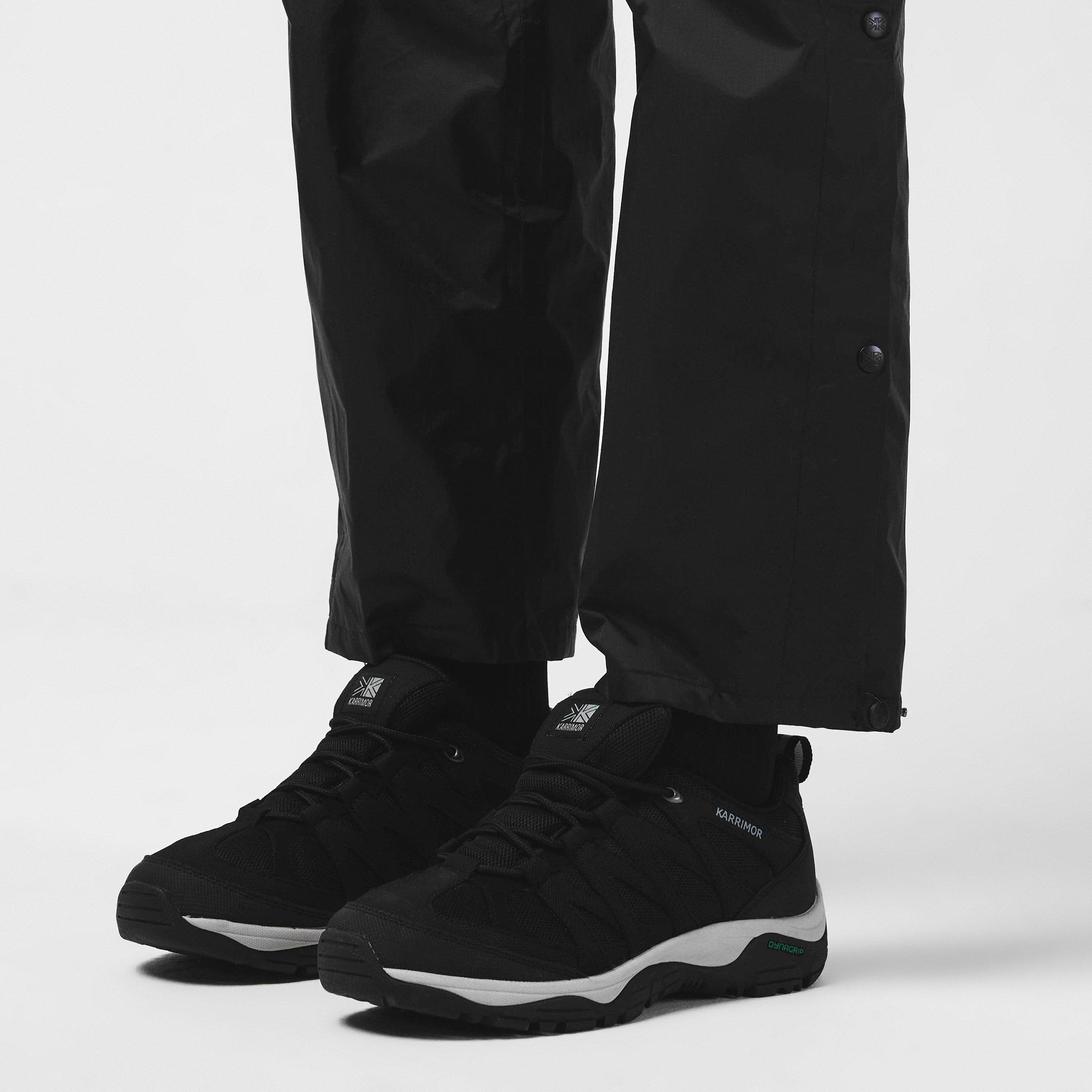 Zwart - Karrimor - Summit Walking Shoe Womens - 3