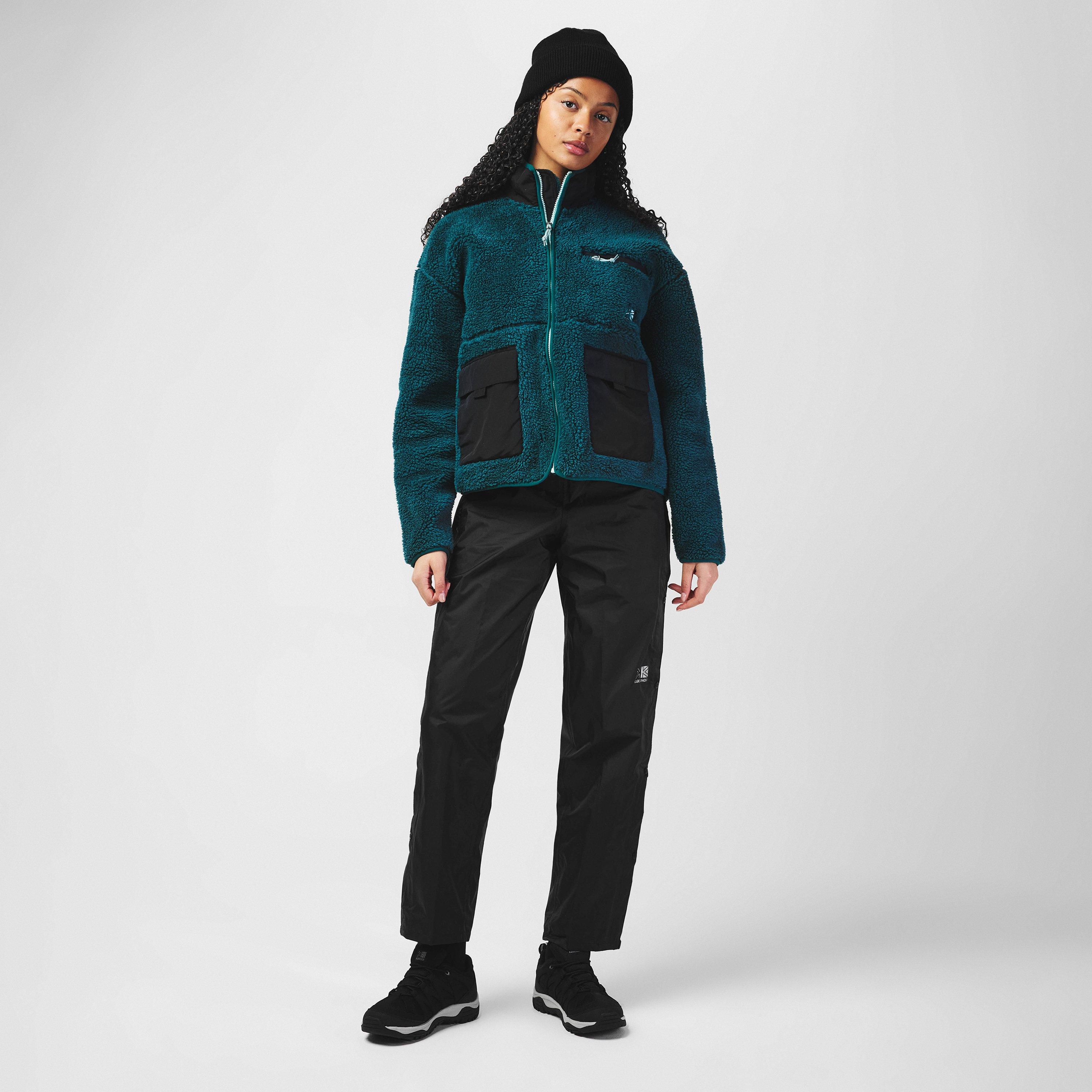 Zwart - Karrimor - Summit Walking Shoe Womens - 6