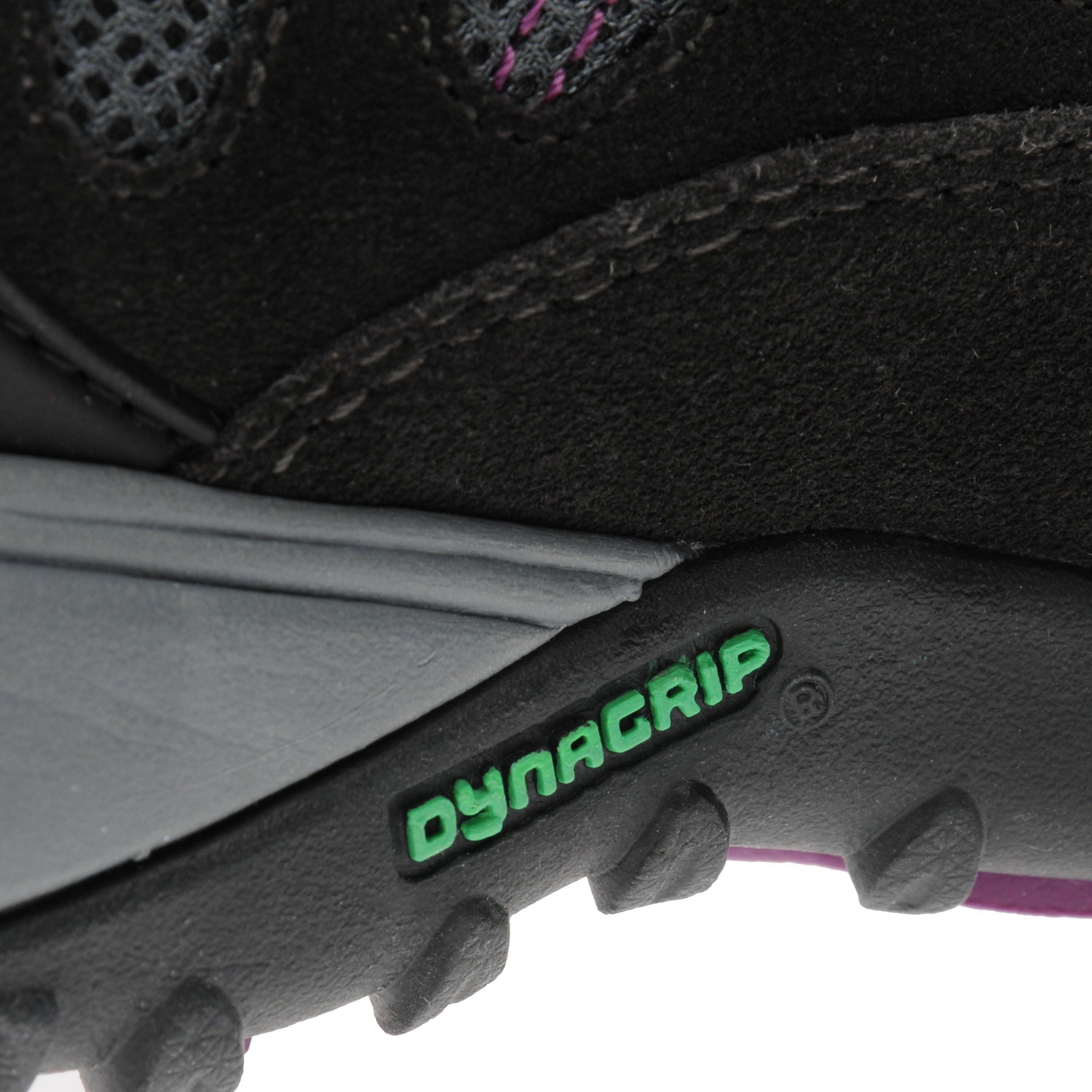 Charcoal - Karrimor - Ridge WTX Ladies Walking Shoes - 6