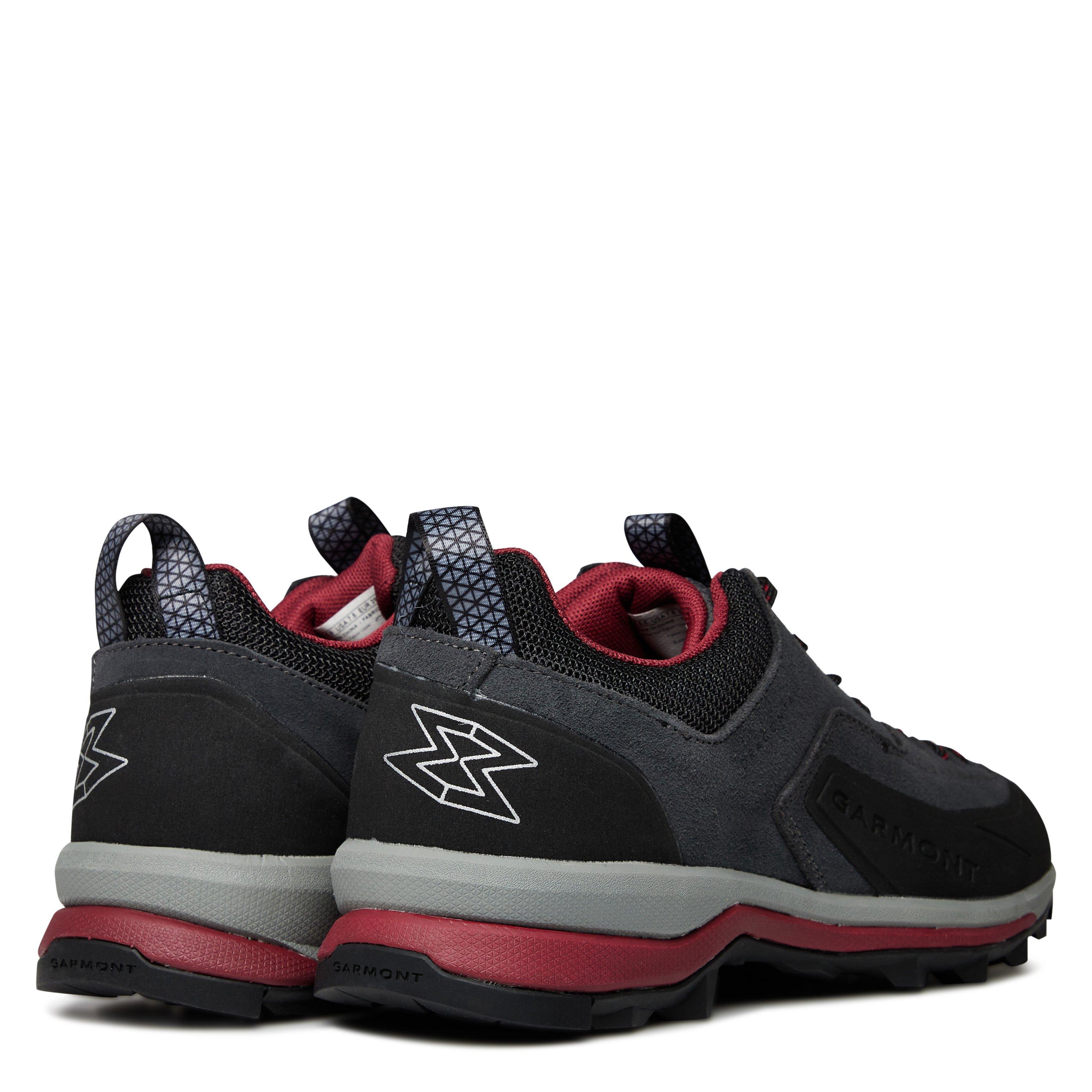 Grijs/Roze - Garmont - Dragontail Waterproof Hiking Shoes Womens - 4