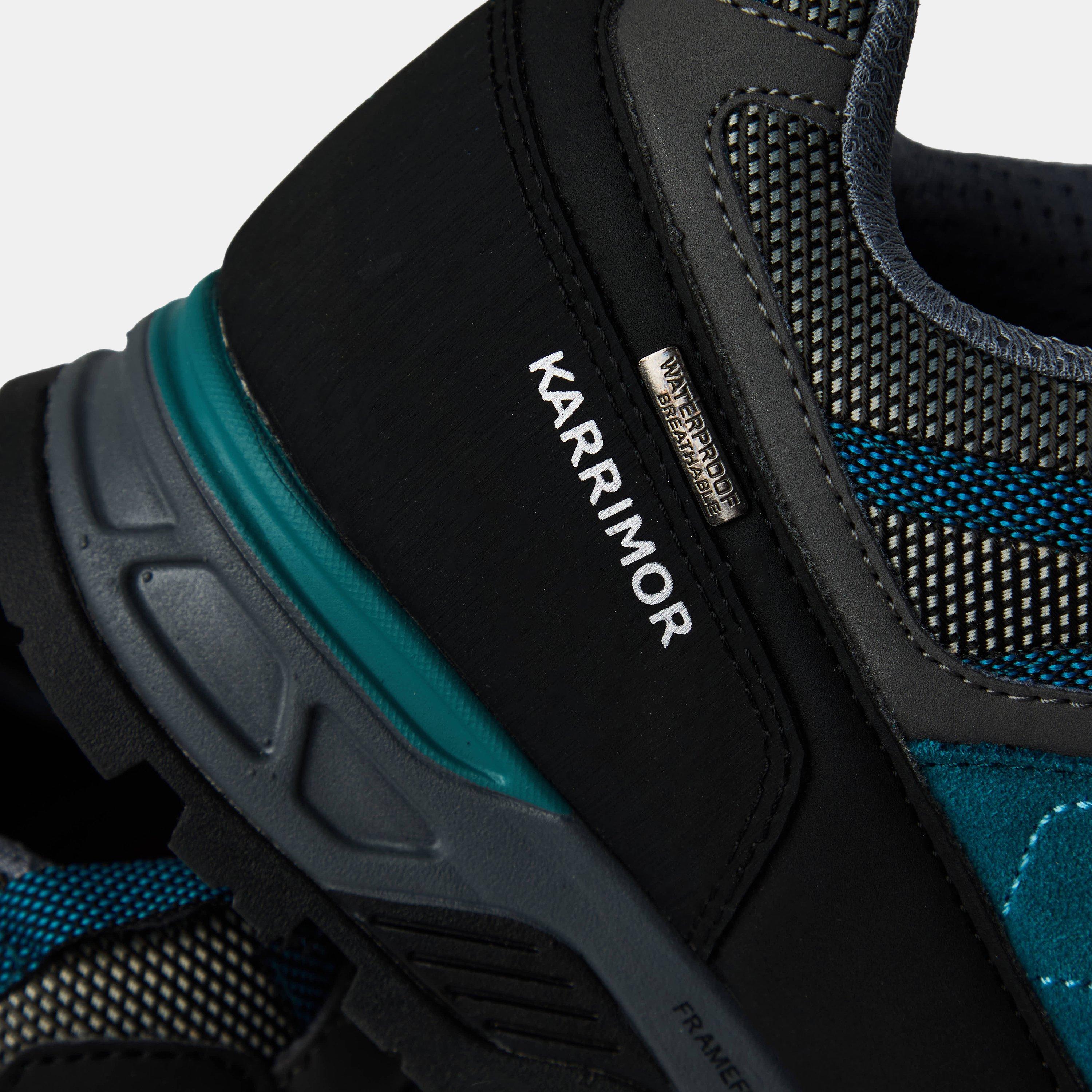 Hot Rocks Home Kit Karrimor Hot Rock Waterproof Walking Shoes Womens | FRASERS