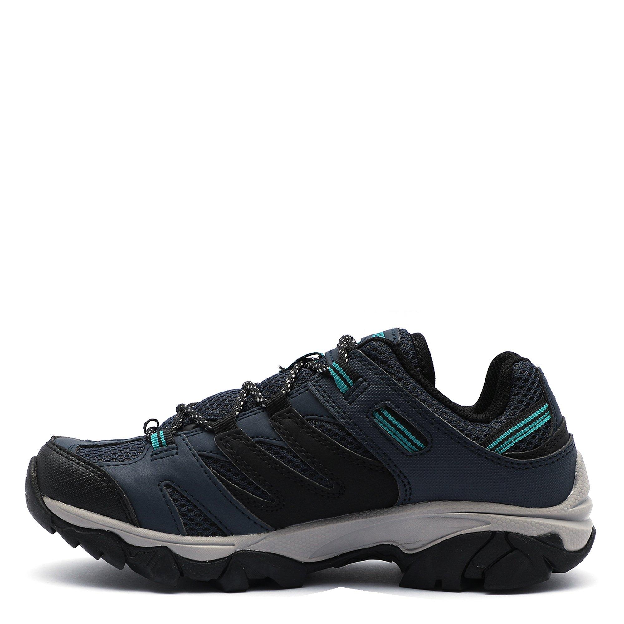 Night/Blk/Nagte - Hi Tec - Tarantula Womens Low WP Walking Boots - 2