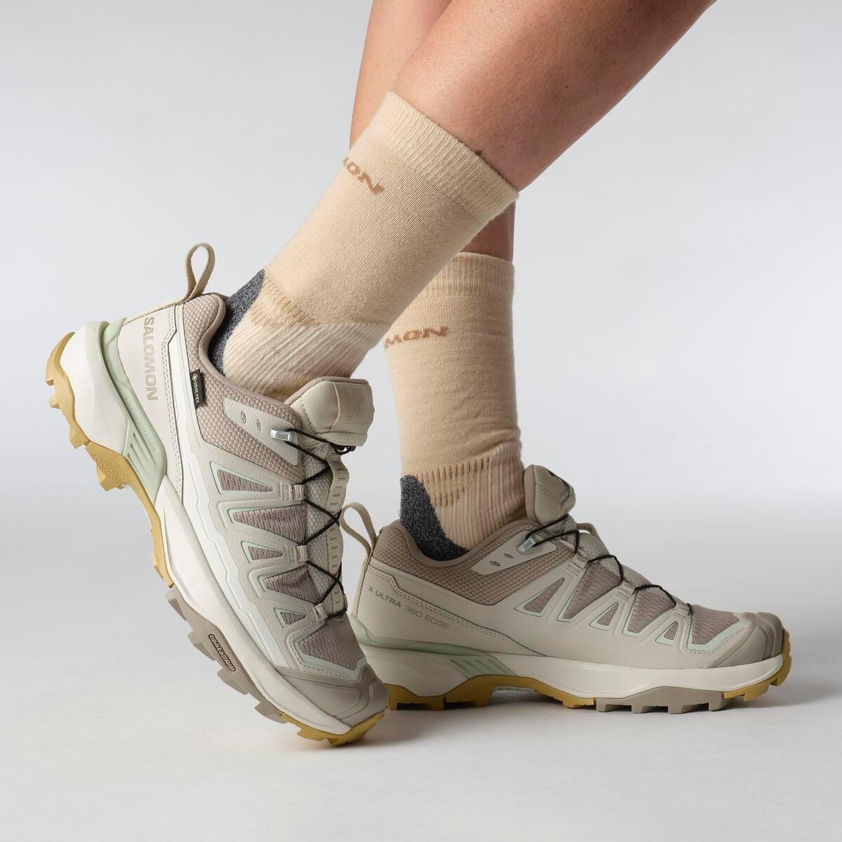 Etherea - Salomon - X Ultra 360 Edge GTX Hiking Shoe Womens - 6