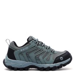 Hi Tec Grand Paradiso Womens Low Trekking Shoes