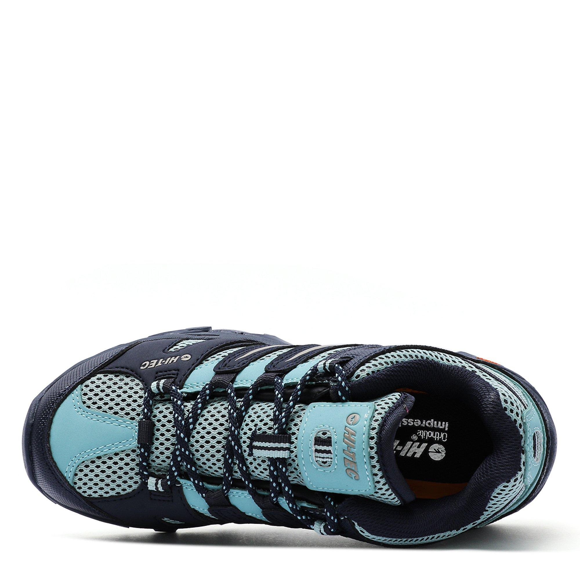 Aquifer/Night - Hi Tec - Tarantula Low Shoes Womens - 3