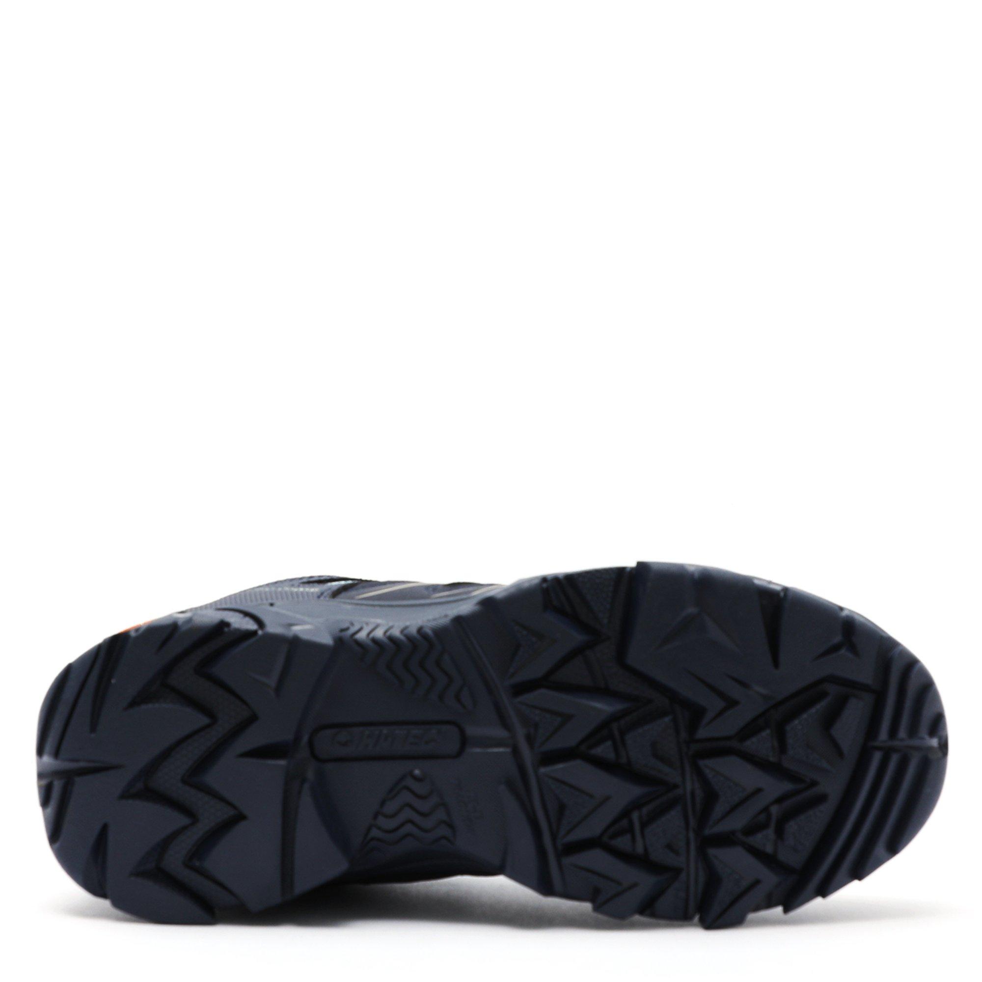 Aquifer/Night - Hi Tec - Tarantula Low Shoes Womens - 4