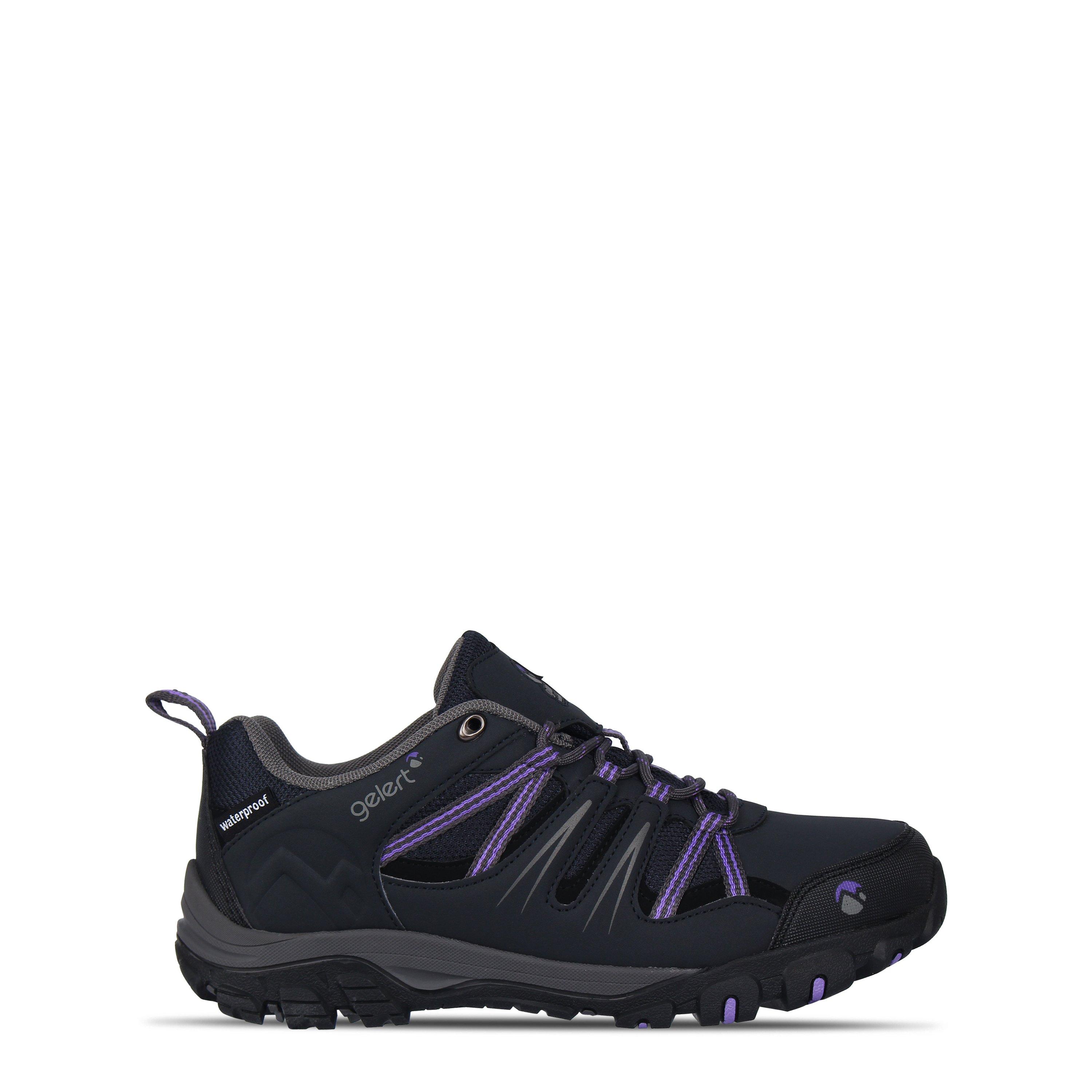 Gelert ottawa low sales mens walking shoes