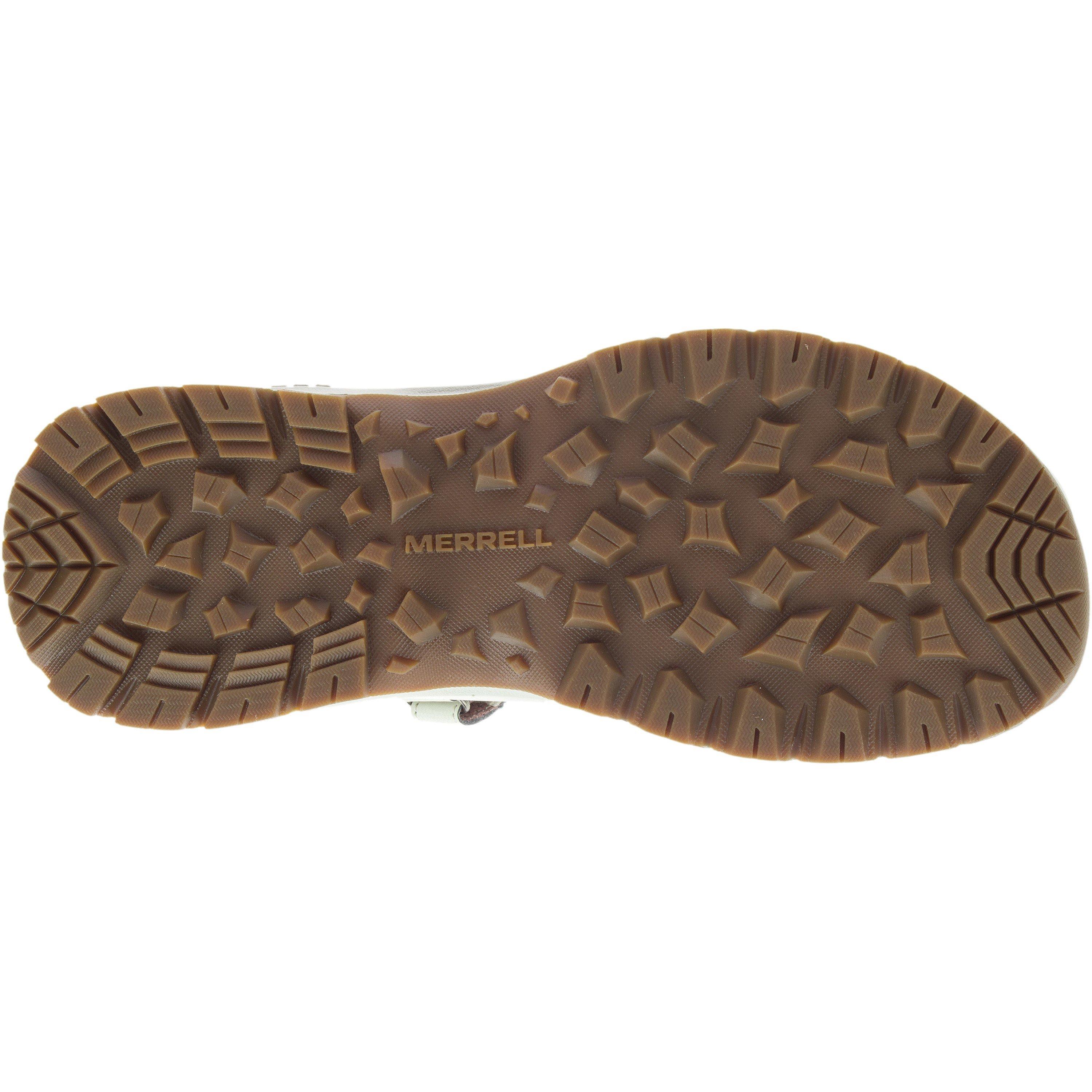 Birch - Merrell - Cedrus Walking Sandals Womens - 6