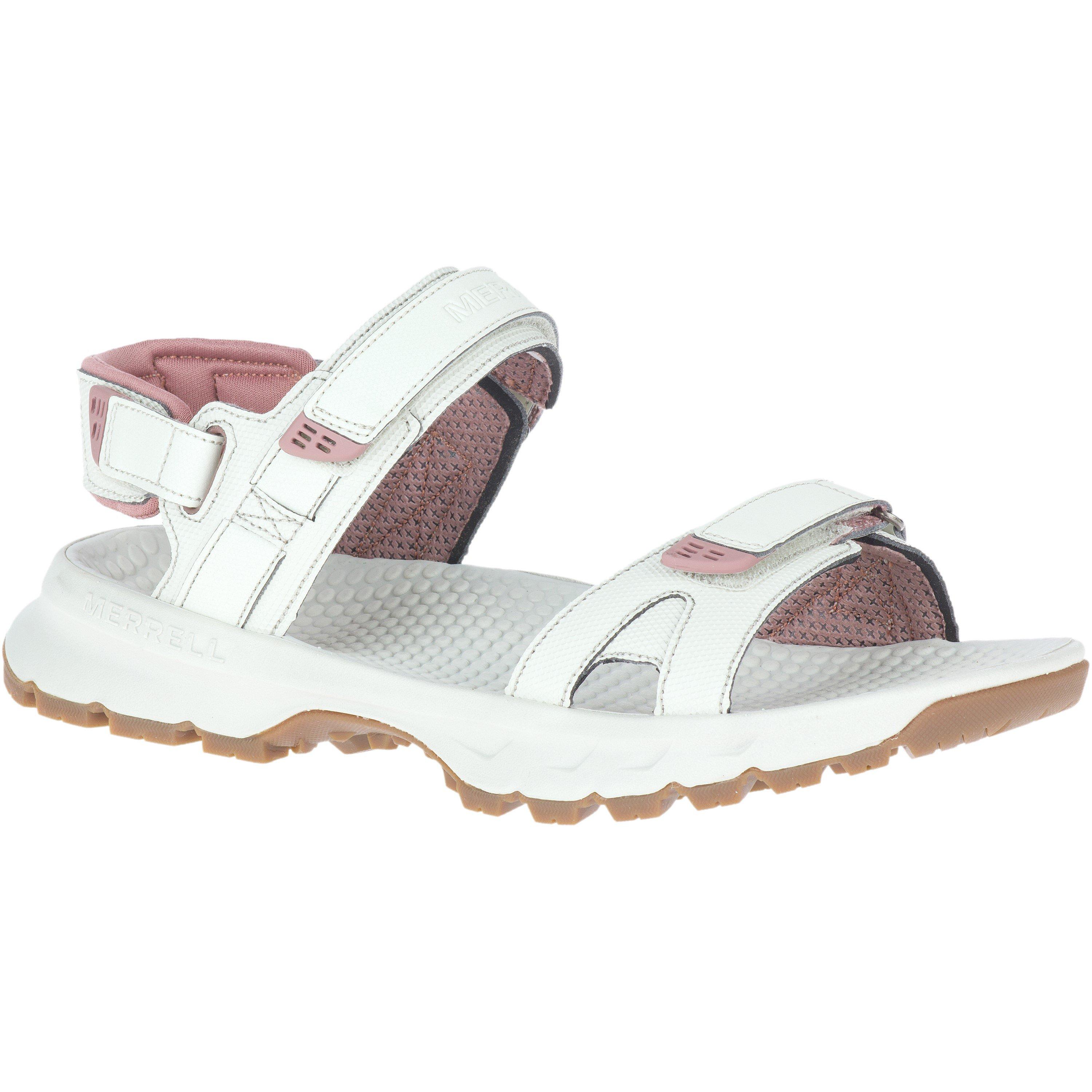 Birch - Merrell - Cedrus Walking Sandals Womens - 4