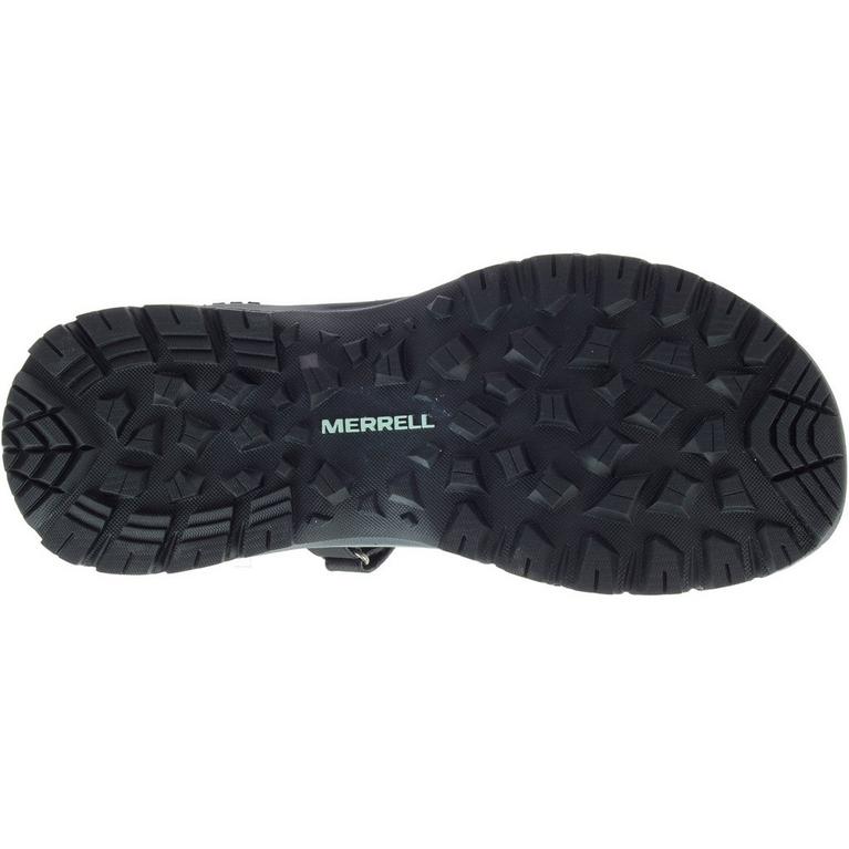 Noir - Merrell - Cedrus Sandals. - 5