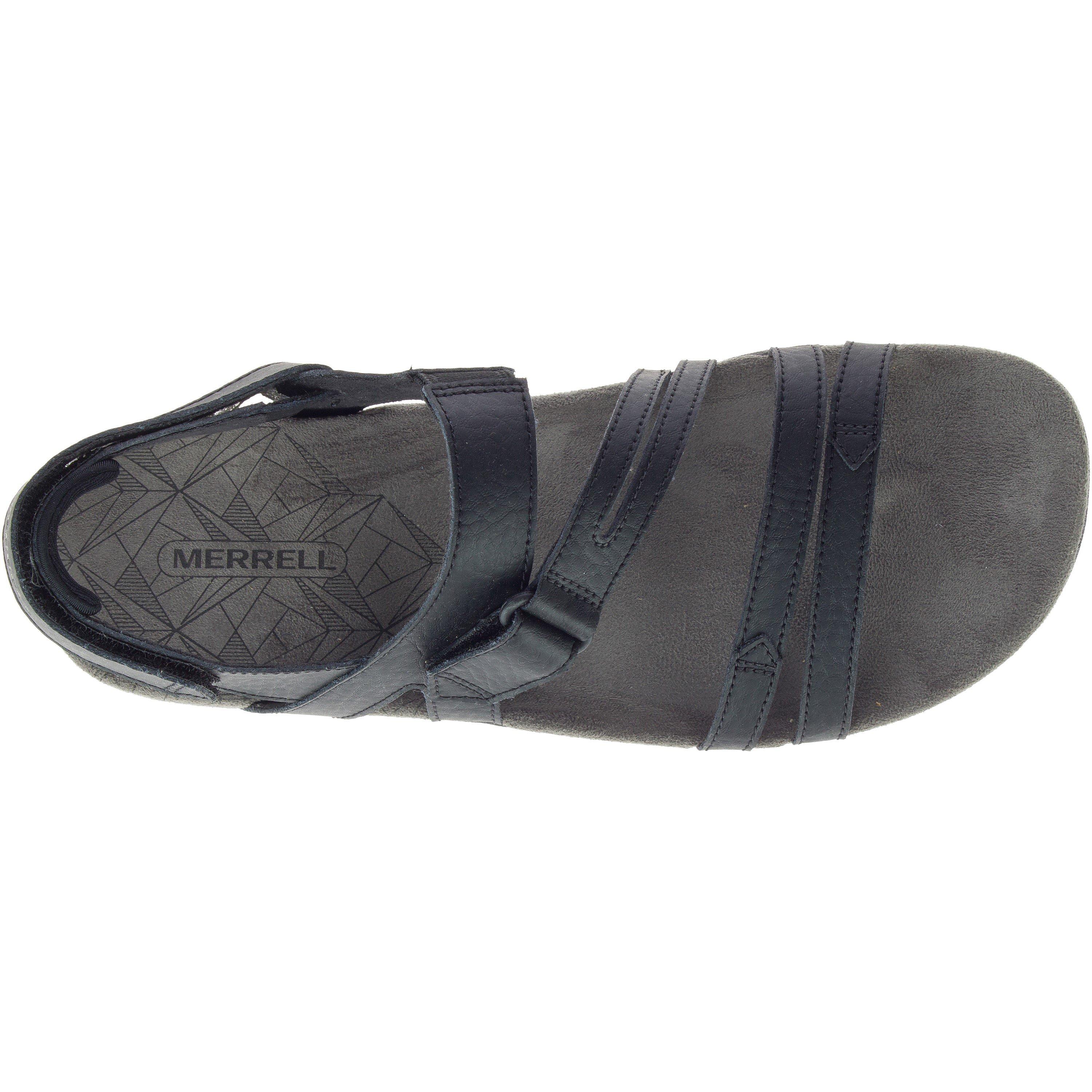Schwarz - Merrell - Sandspur Walking Sandals Womens - 2