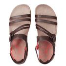 Cacao/Corail - Merrell - Merrell Sandspur Sandals Ladies - 5