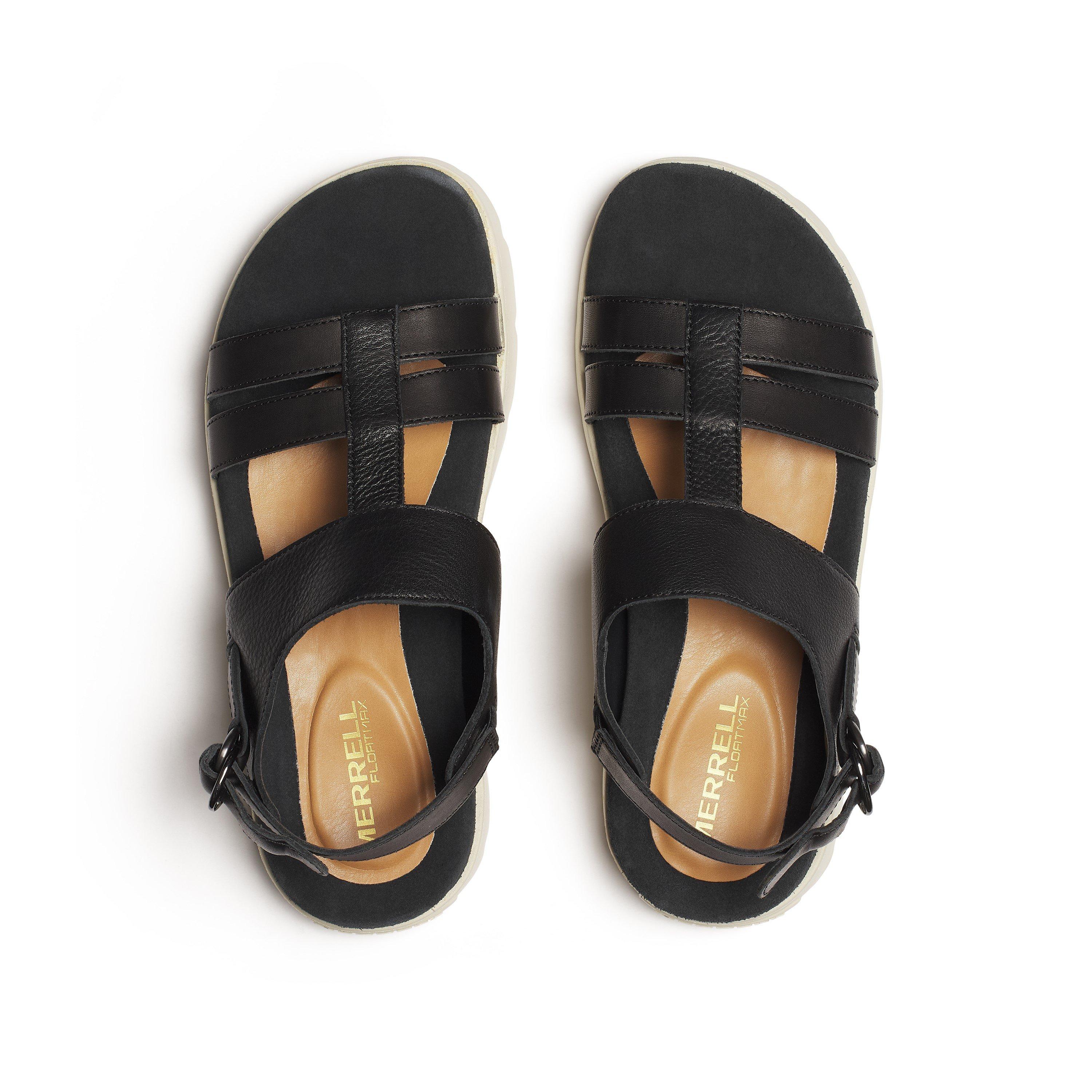 Preto - Merrell - Women's Walking Sandals - 2