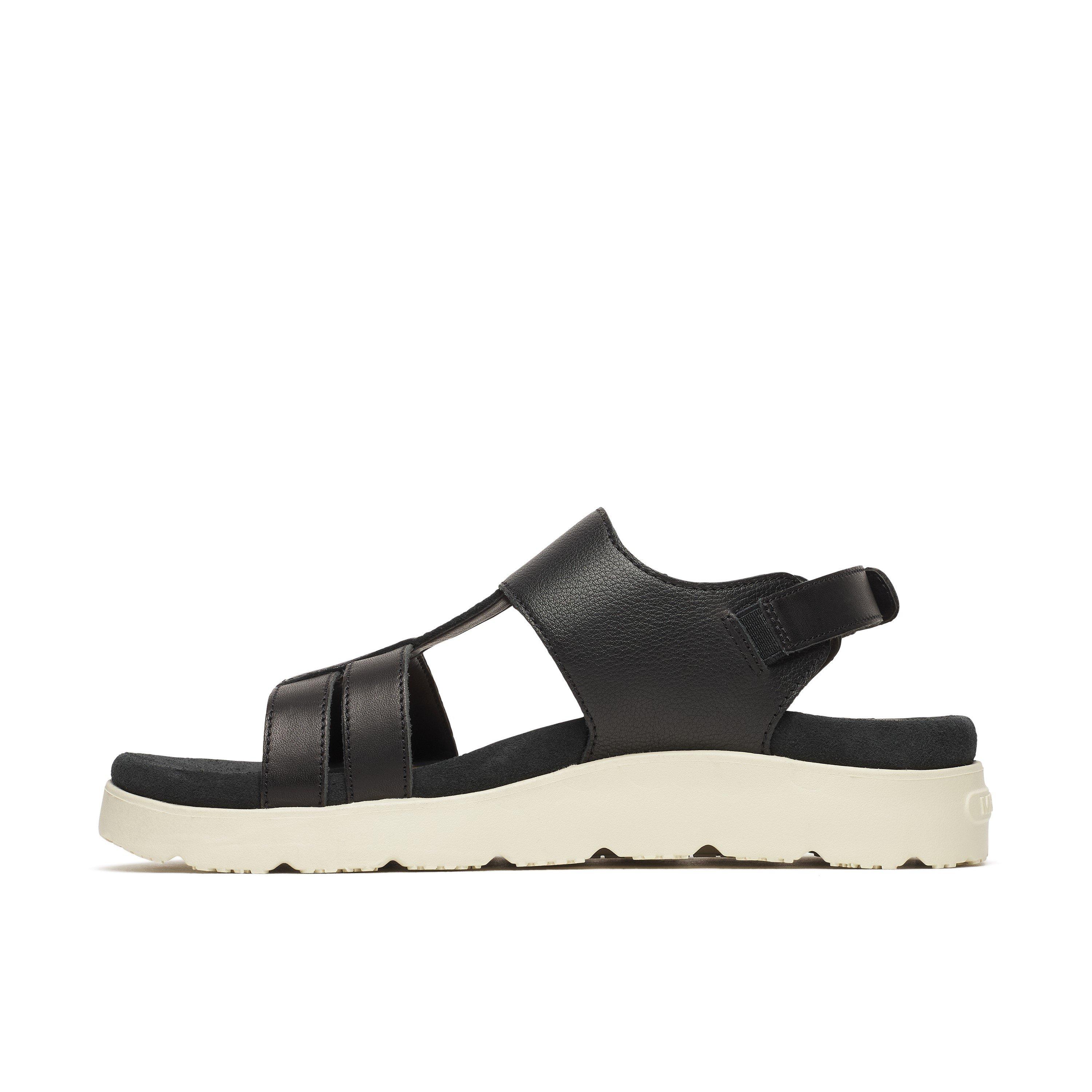 Preto - Merrell - Women's Walking Sandals - 3