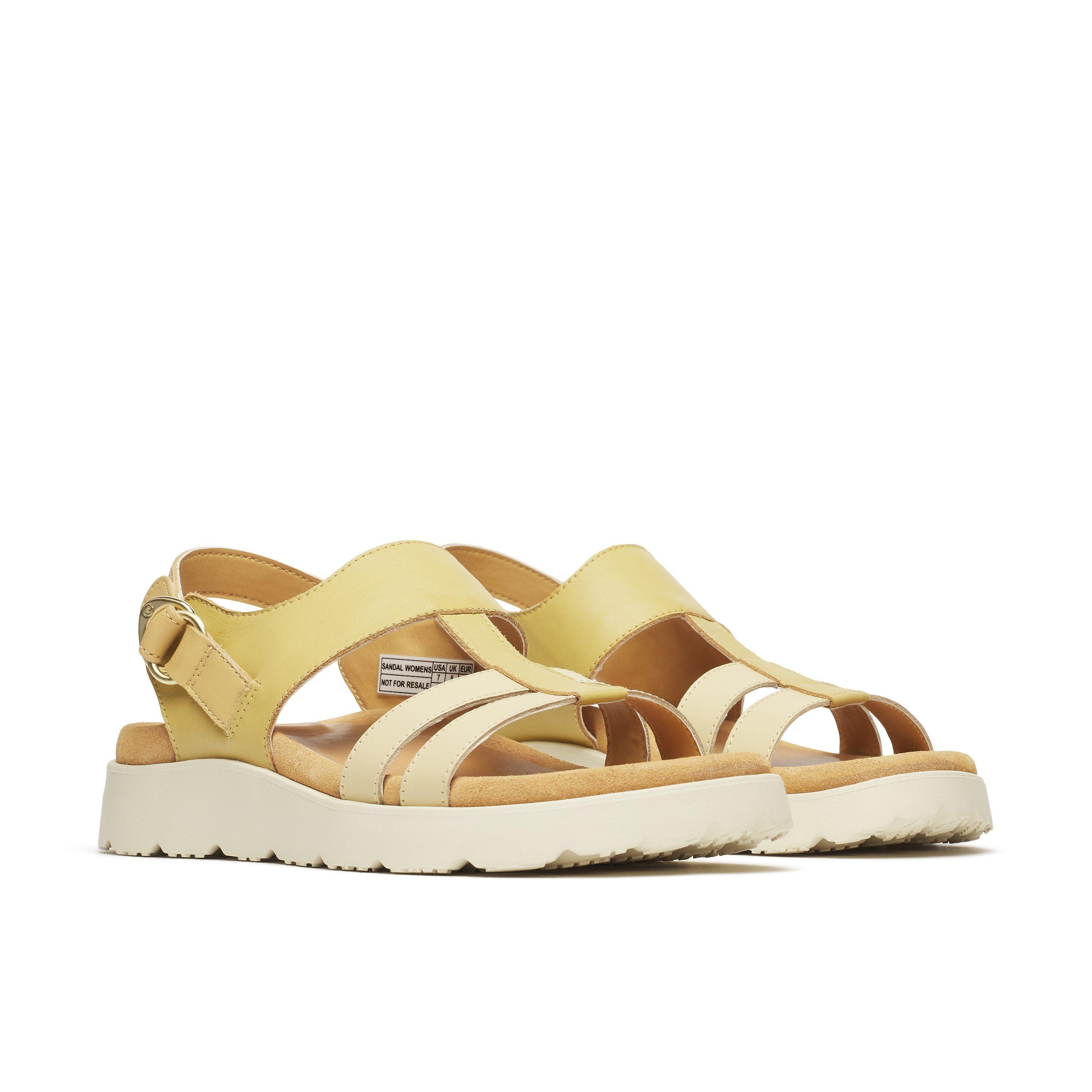 Caramel - Merrell - Women's Walking Sandals - 7