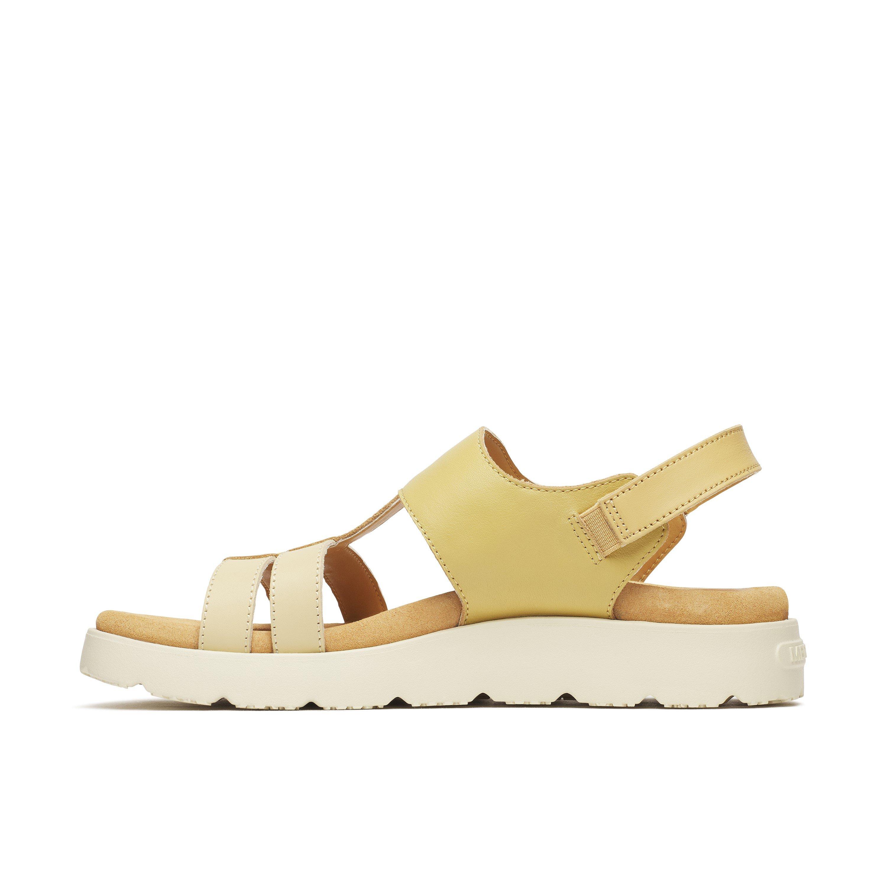 Caramel - Merrell - Women's Walking Sandals - 3