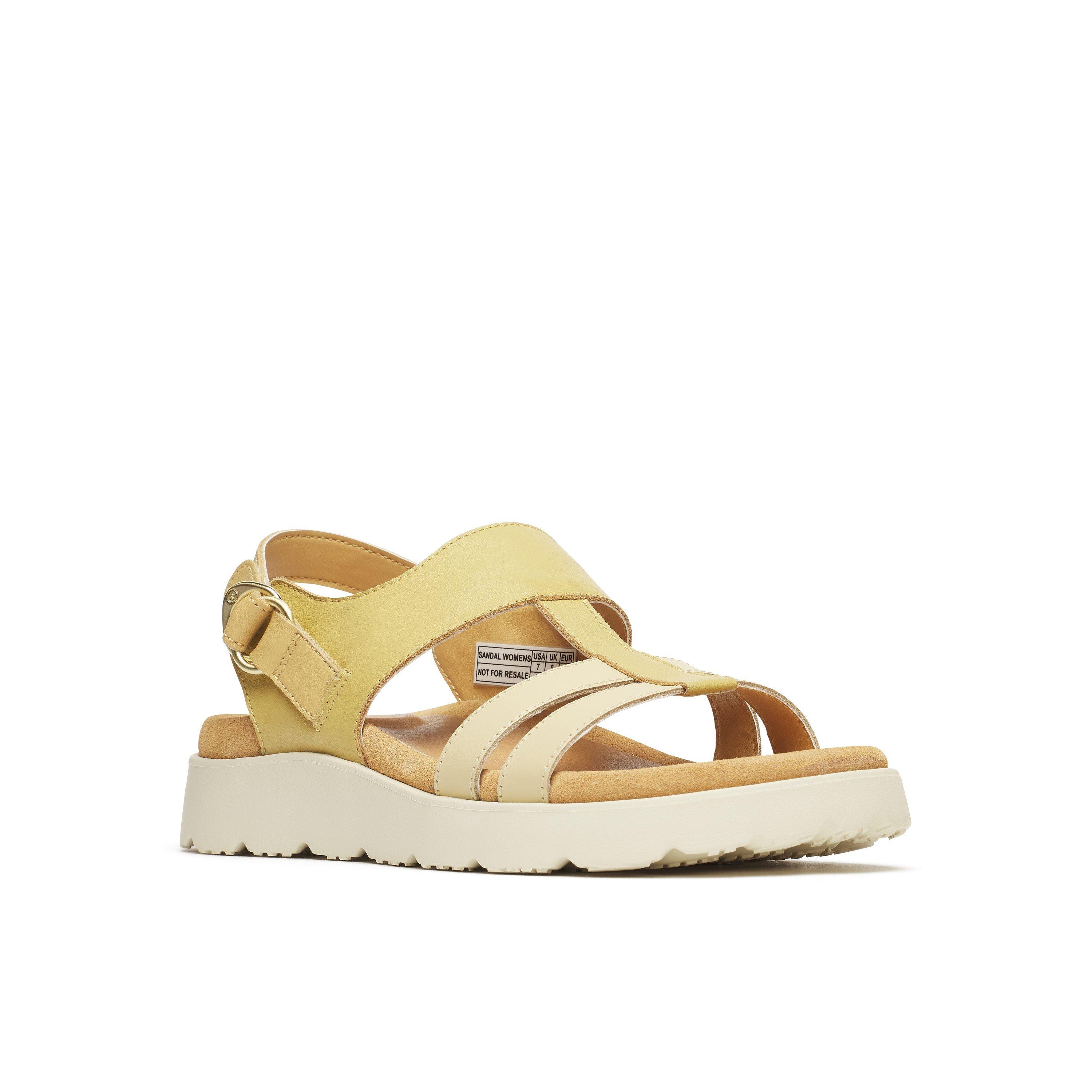 Caramel - Merrell - Women's Walking Sandals - 4