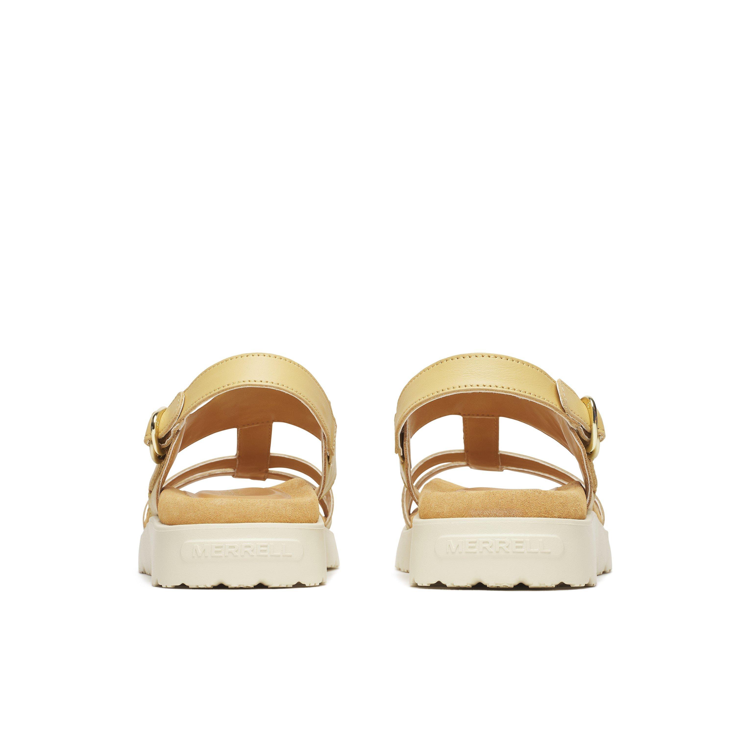 Caramel - Merrell - Women's Walking Sandals - 5