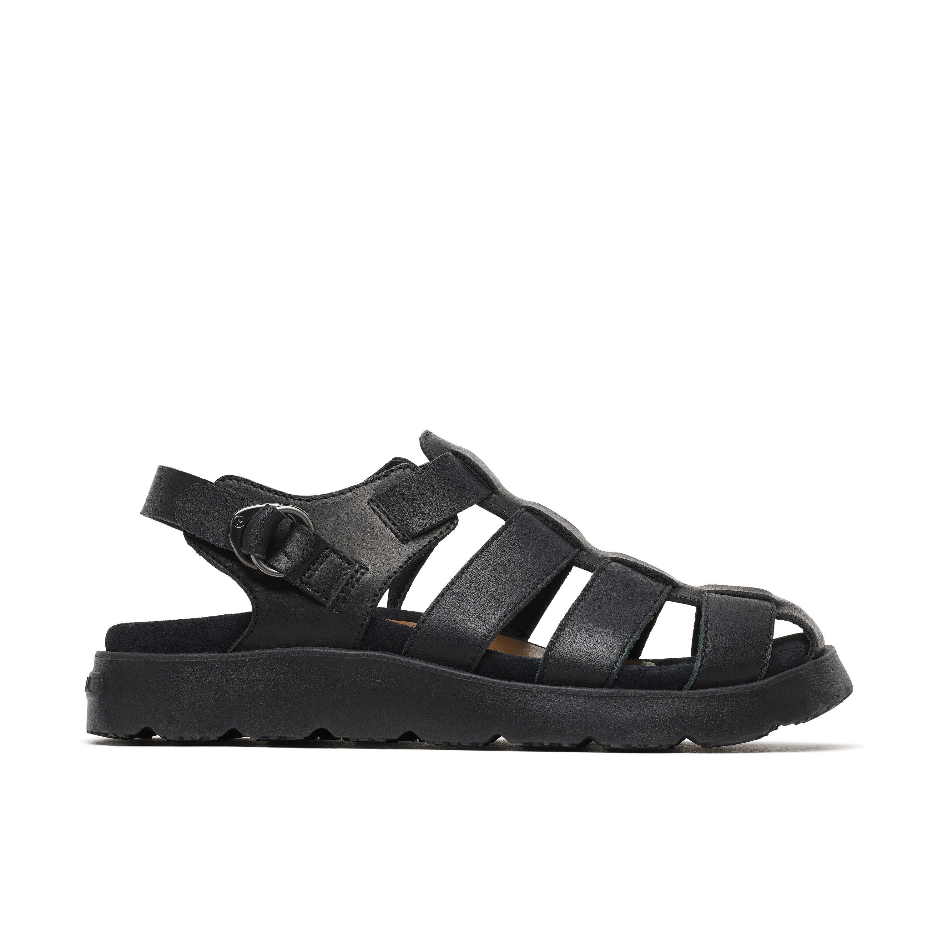 Merrell Women's Seasonal Walking Sandals - Black - 7 (40.5)