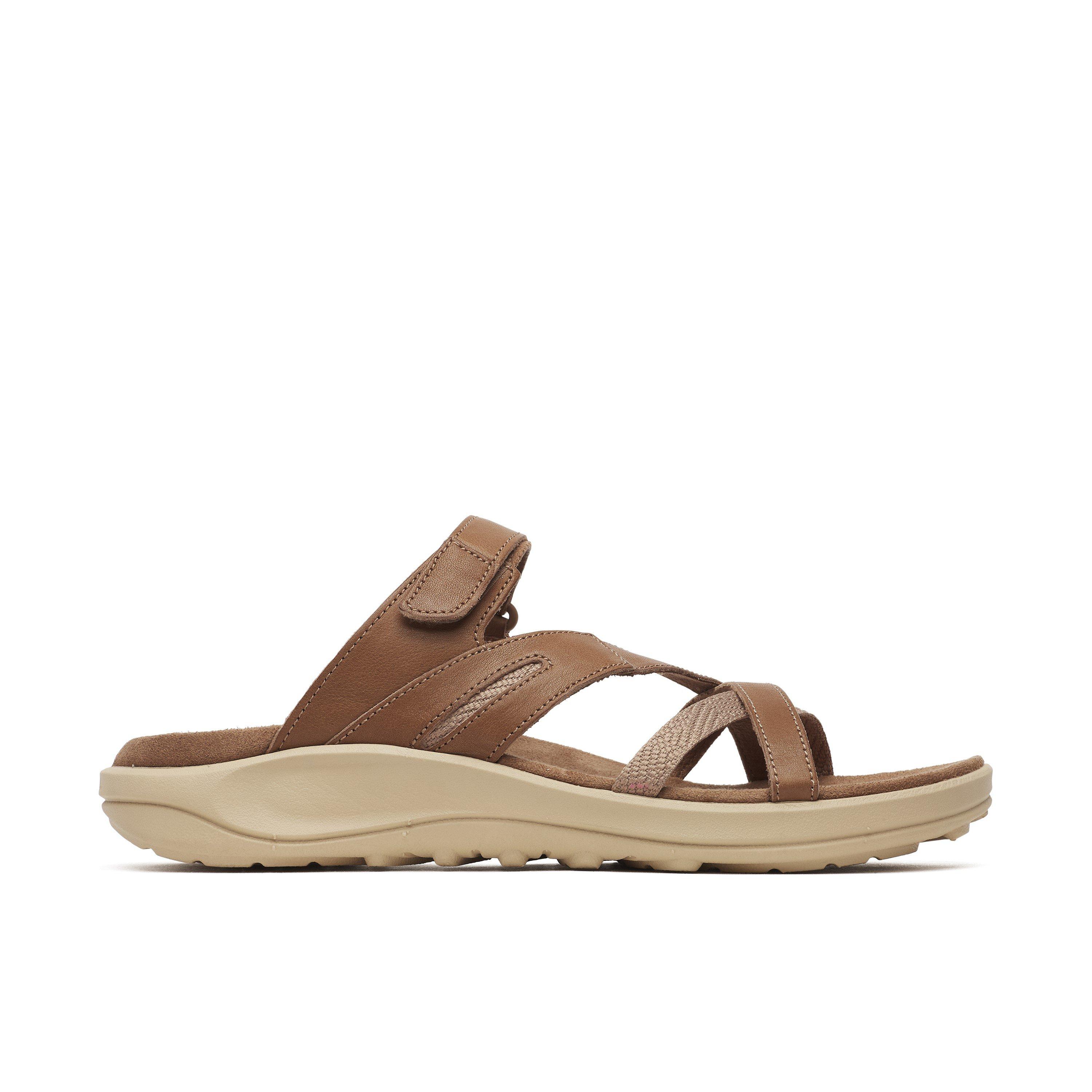 Merrell Women's Seasonal Walking Sandals - Mocha - 5 (38)