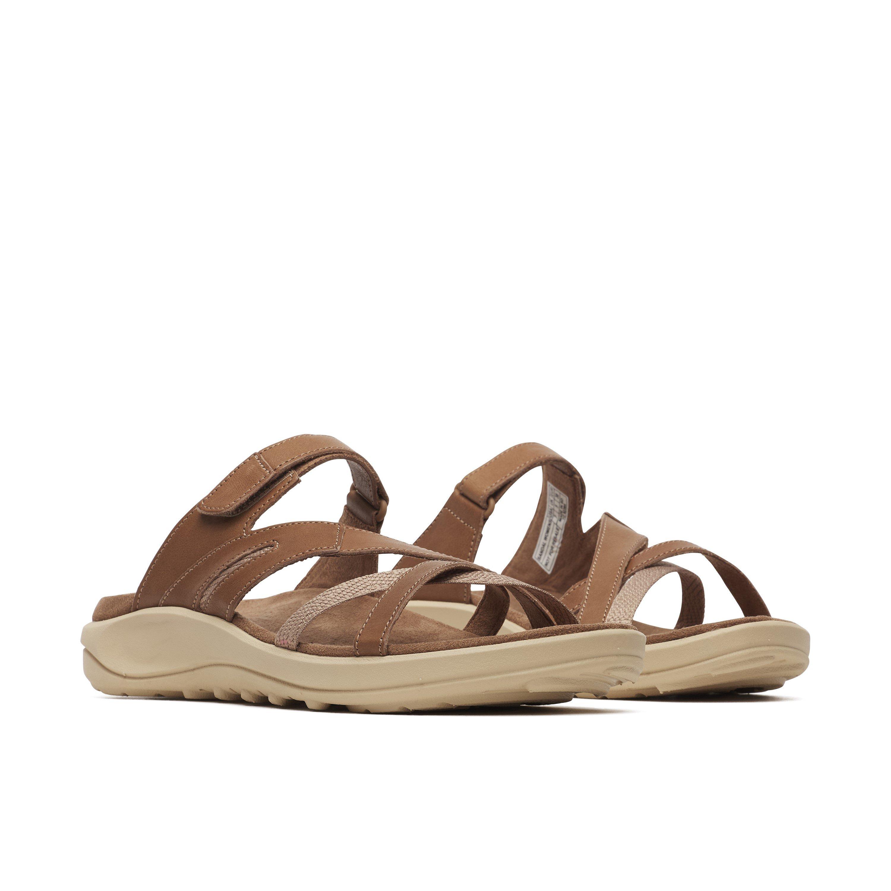Mocha - Merrell - Women's Seasonal Walking Sandals - 6
