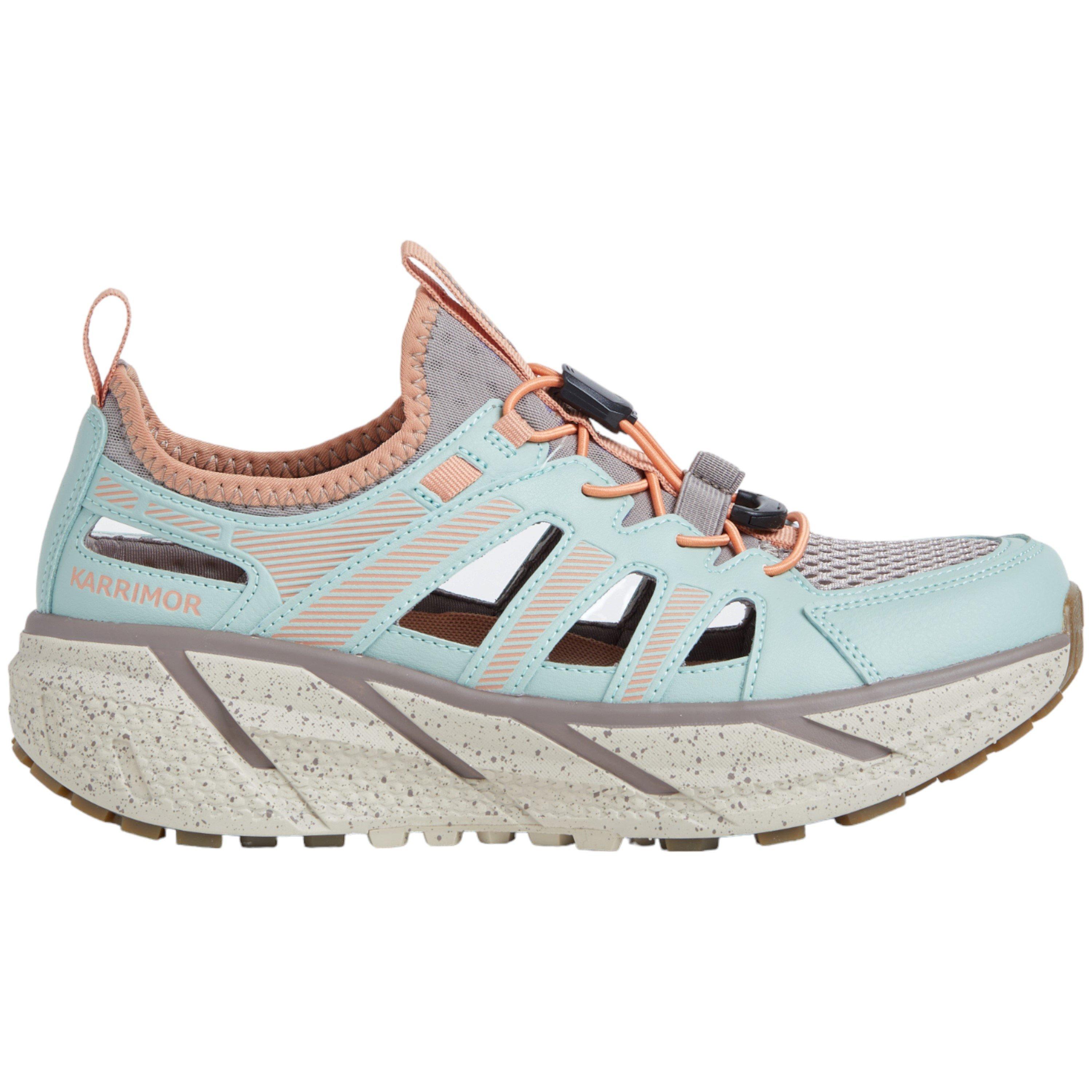 Green - Karrimor - Women's Palmerston Walking Sandals - 1