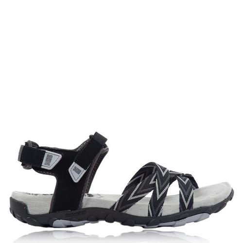 Black - Karrimor - Salina Ladies Walking Sandals - 1