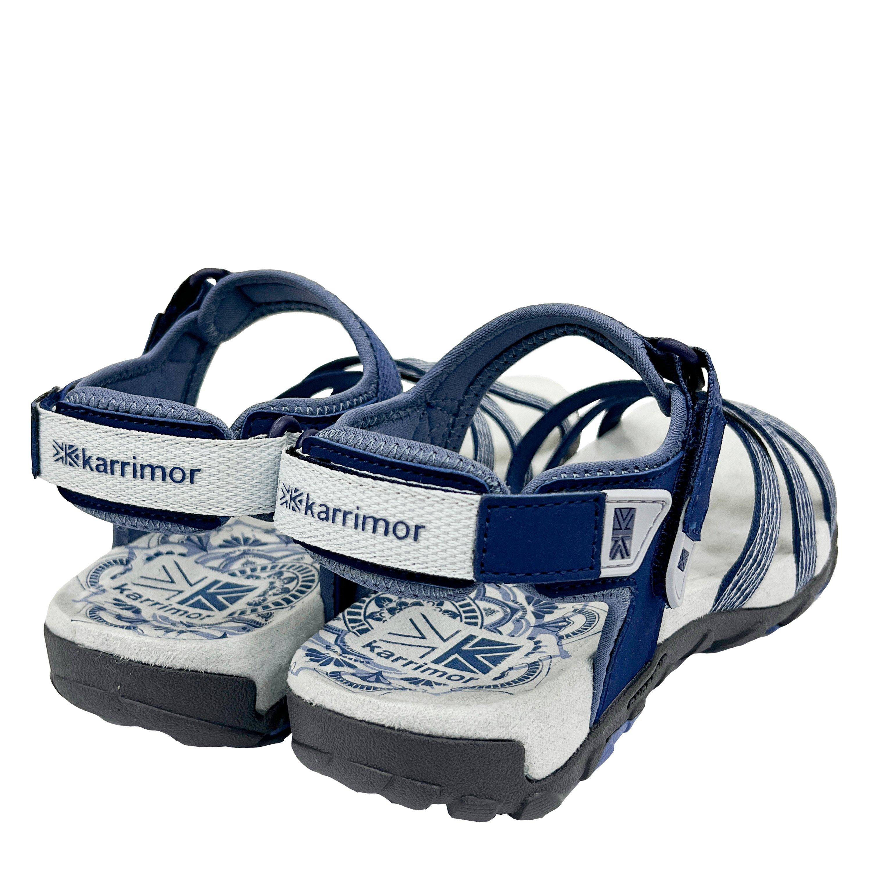 Navy - Karrimor - Salina Ladies Walking Sandals - 5