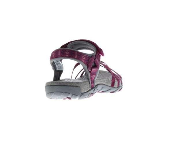 Karrimor salina ladies on sale walking sandals purple