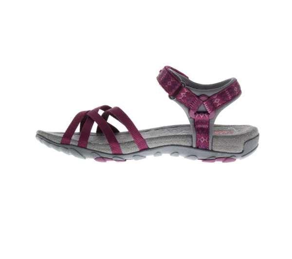 Karrimor salina ladies on sale walking sandals purple