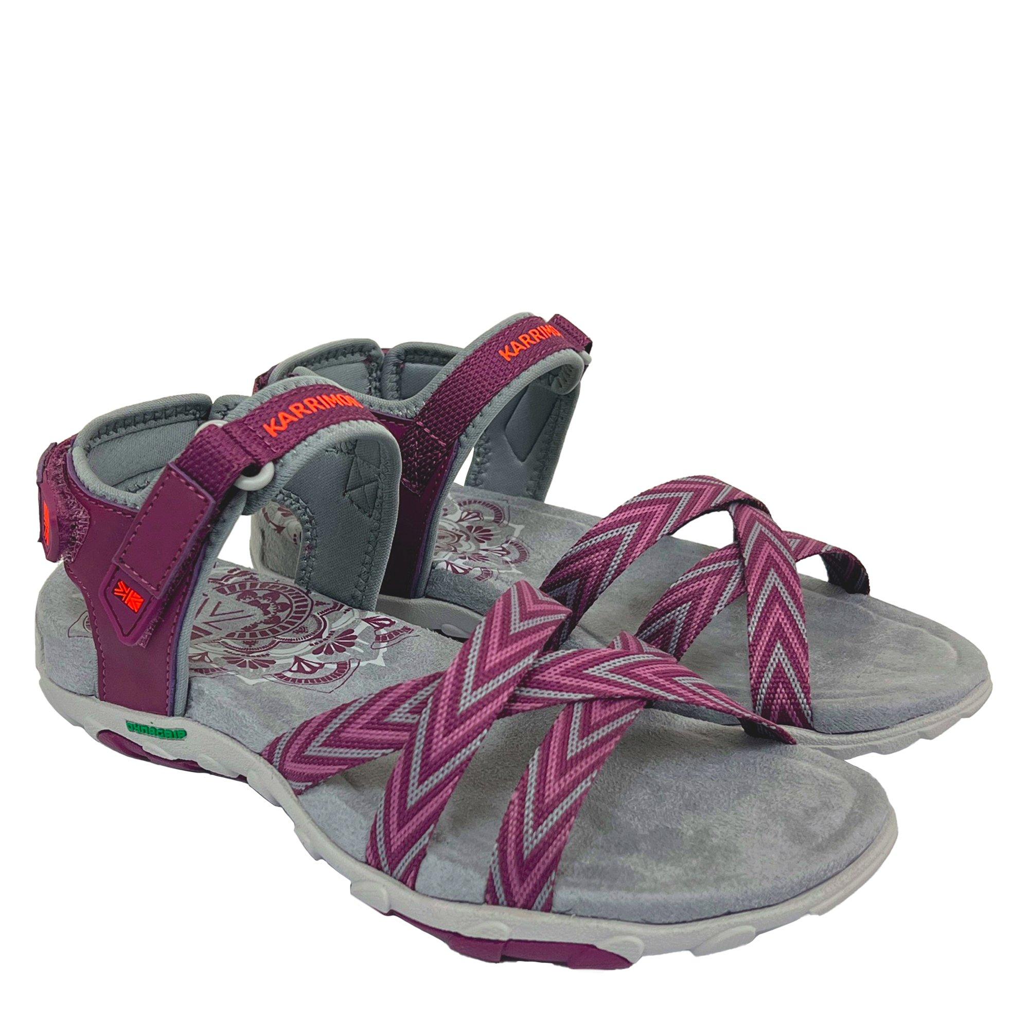 Karrimor Salina Ladies Walking Sandals Sandals Sports Direct MY